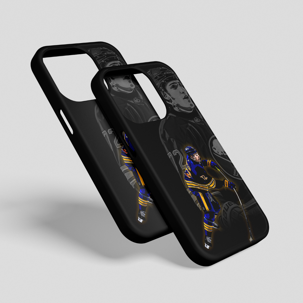 Thompson Blackout Phone Case