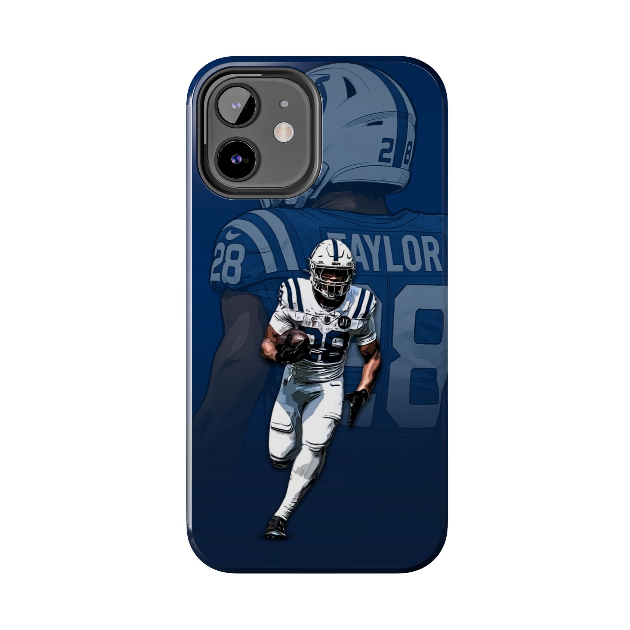 Taylor Indianapolis Phone Case