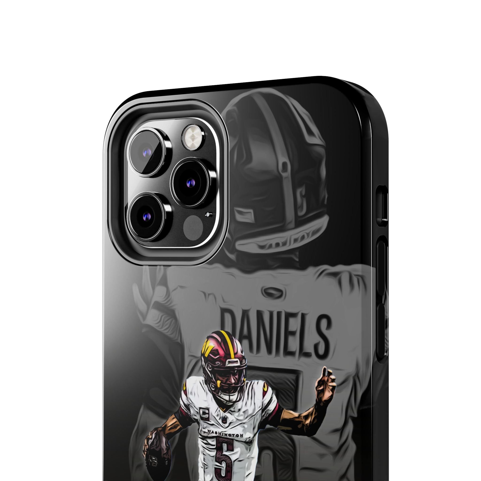 Jayden Daniels Phone Case