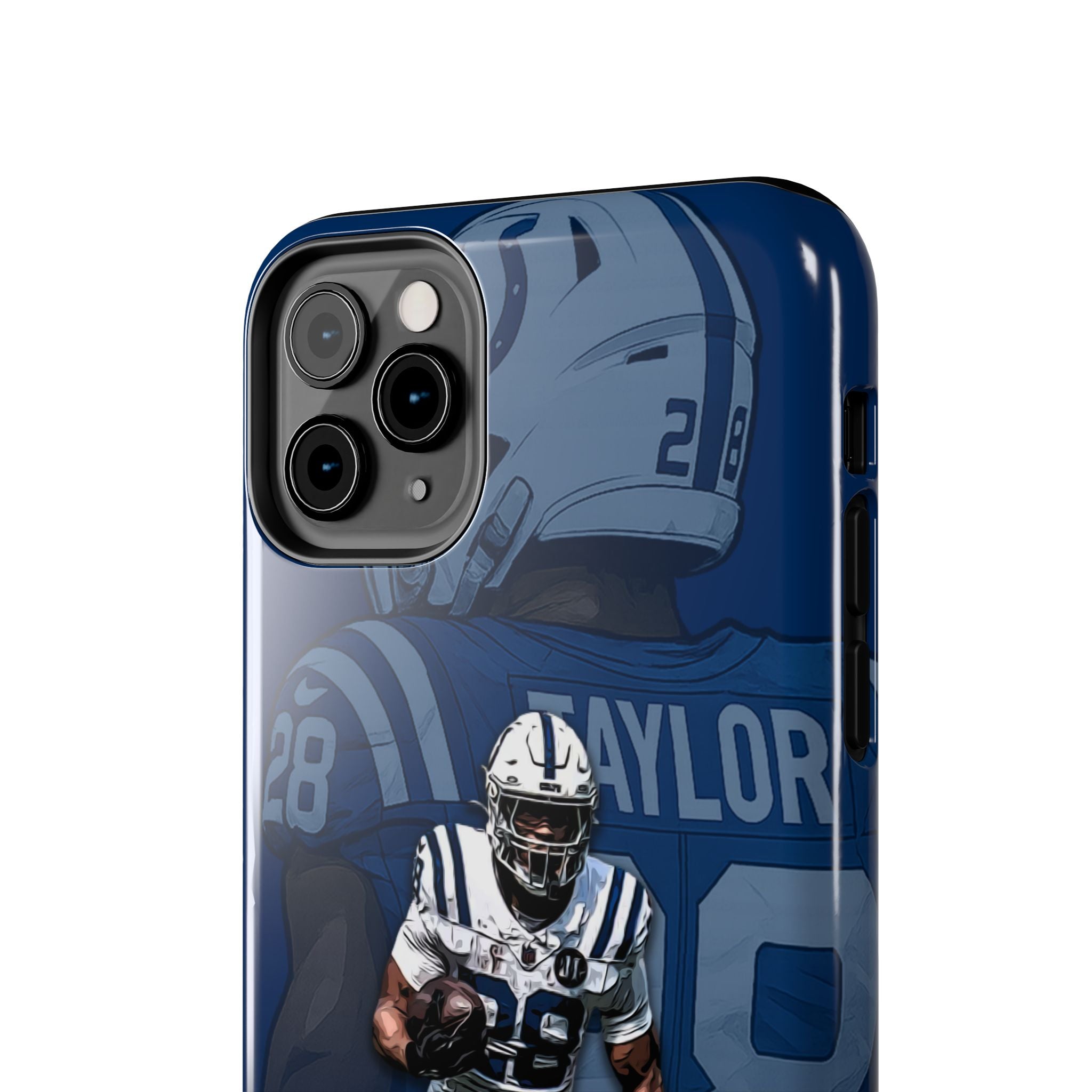 Taylor Indianapolis Phone Case