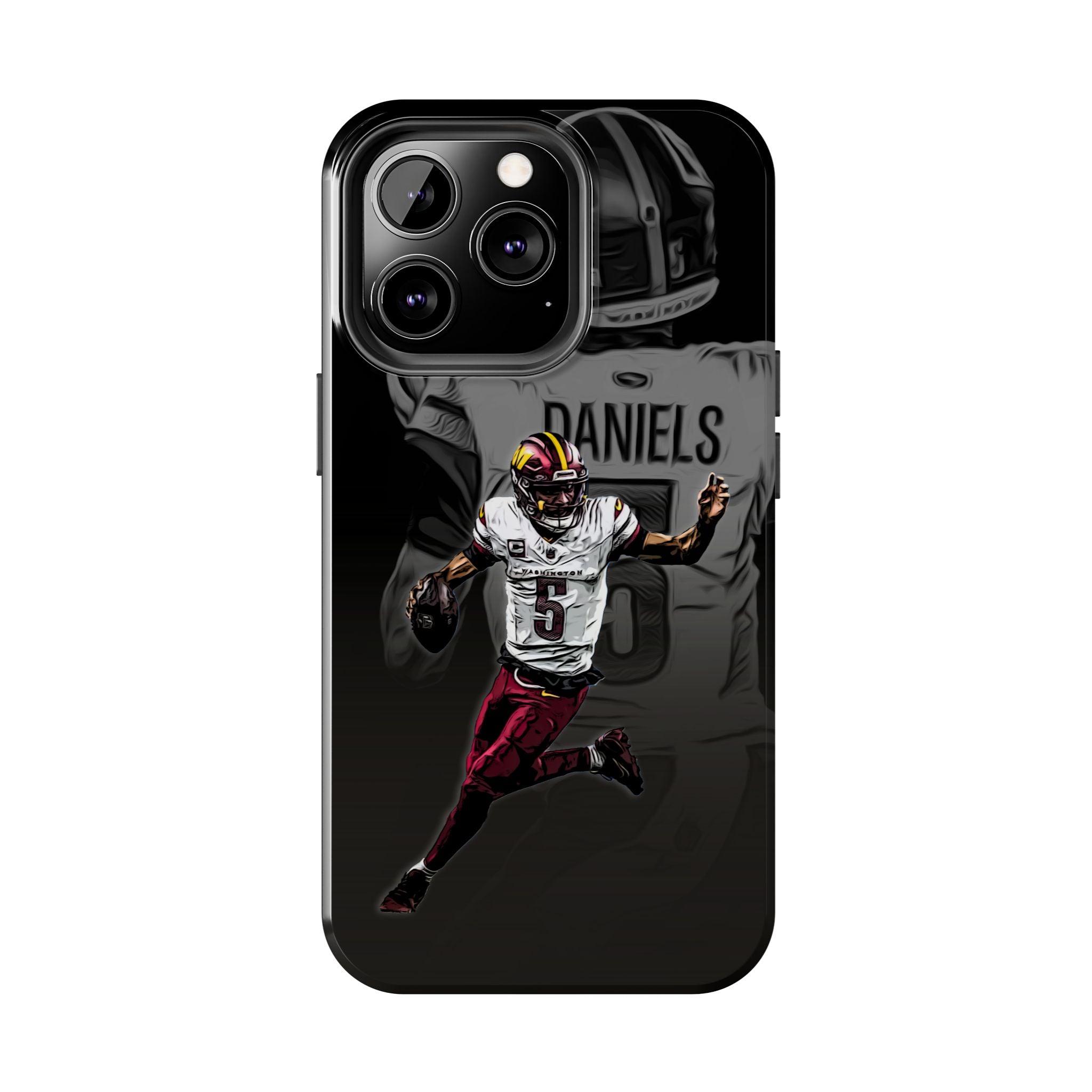Jayden Daniels Phone Case