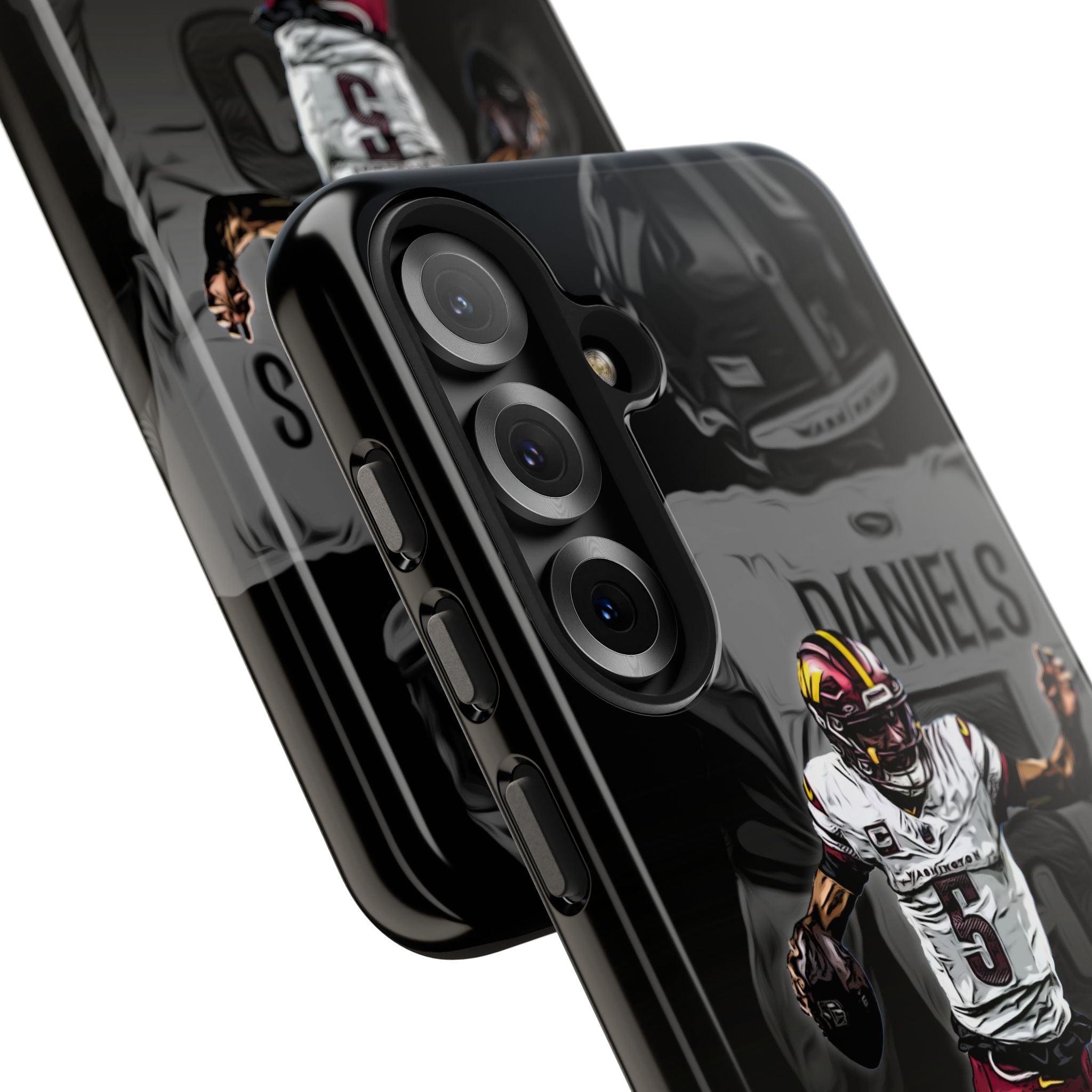 Jayden Daniels Phone Case