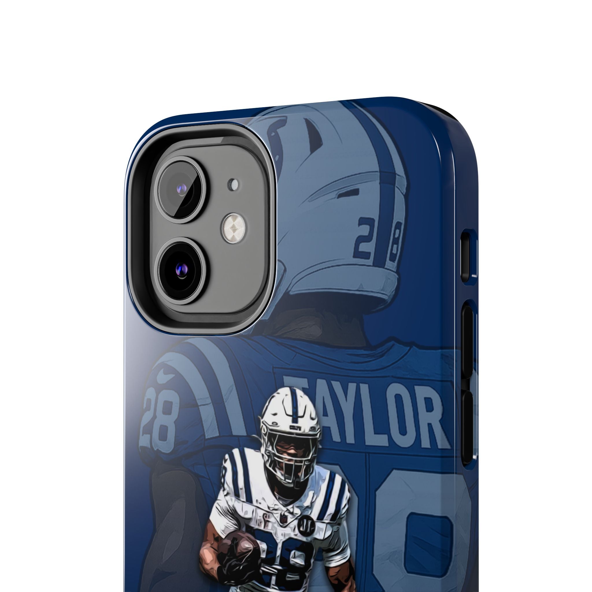Taylor Indianapolis Phone Case