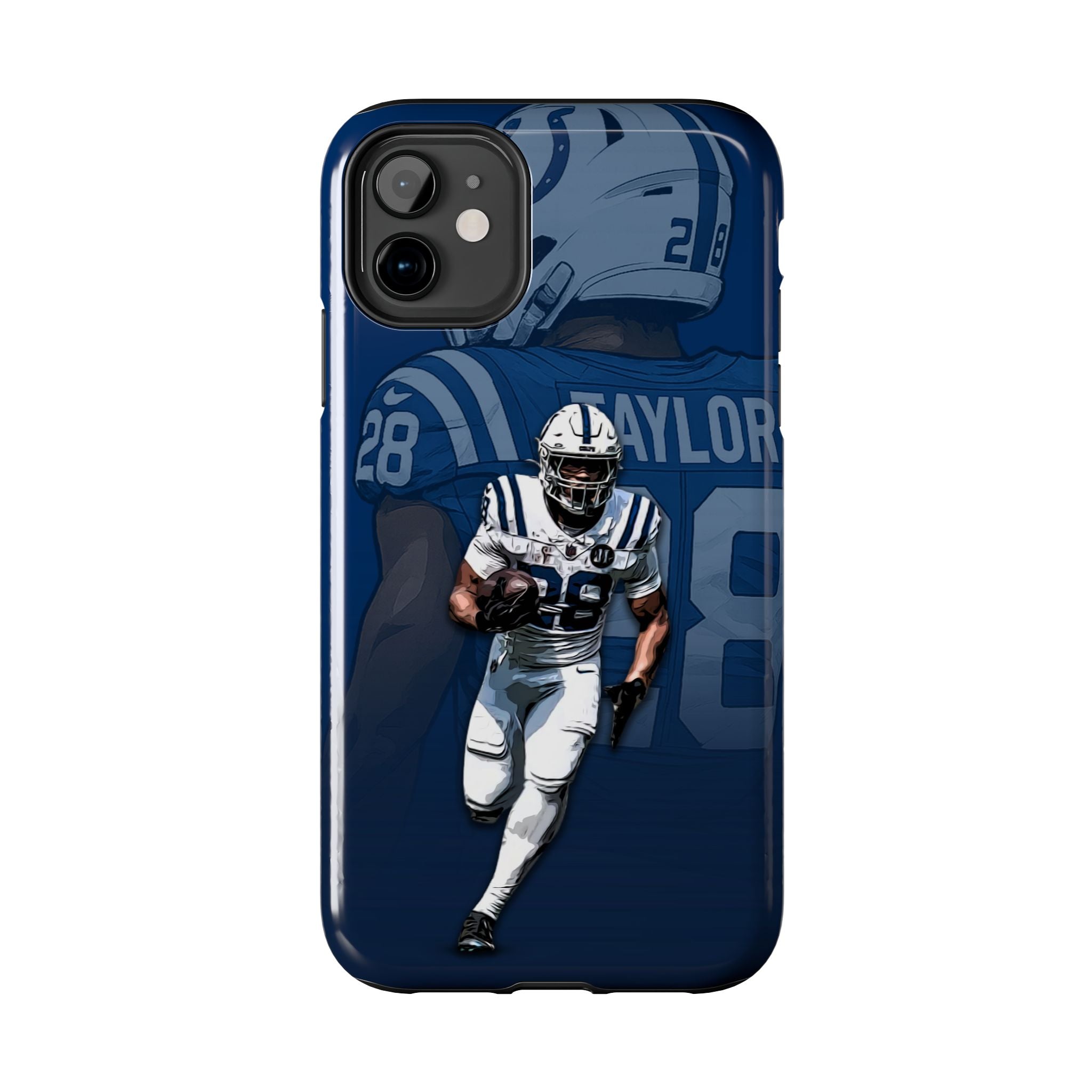 Taylor Indianapolis Phone Case