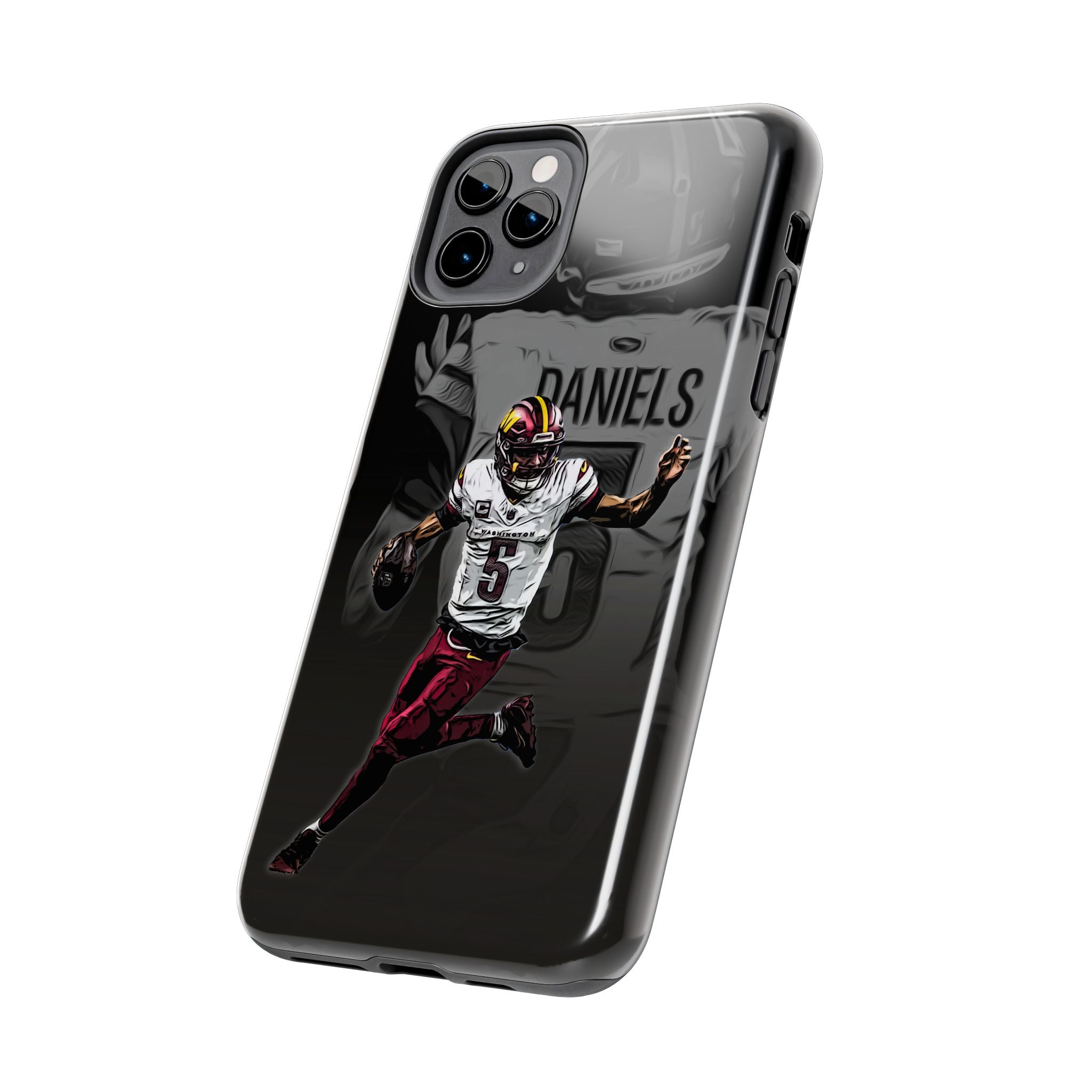 Jayden Daniels Phone Case