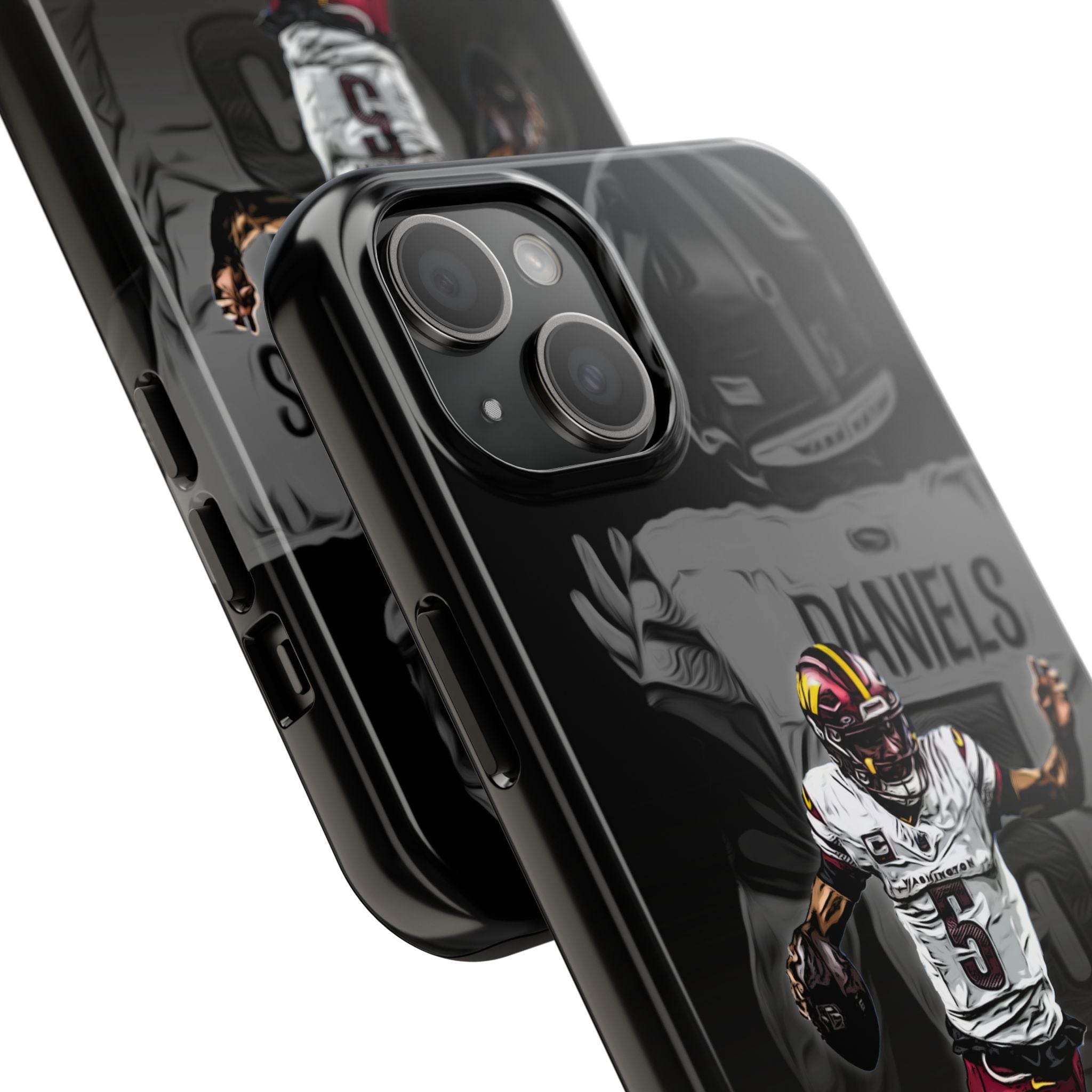 Jayden Daniels Phone Case