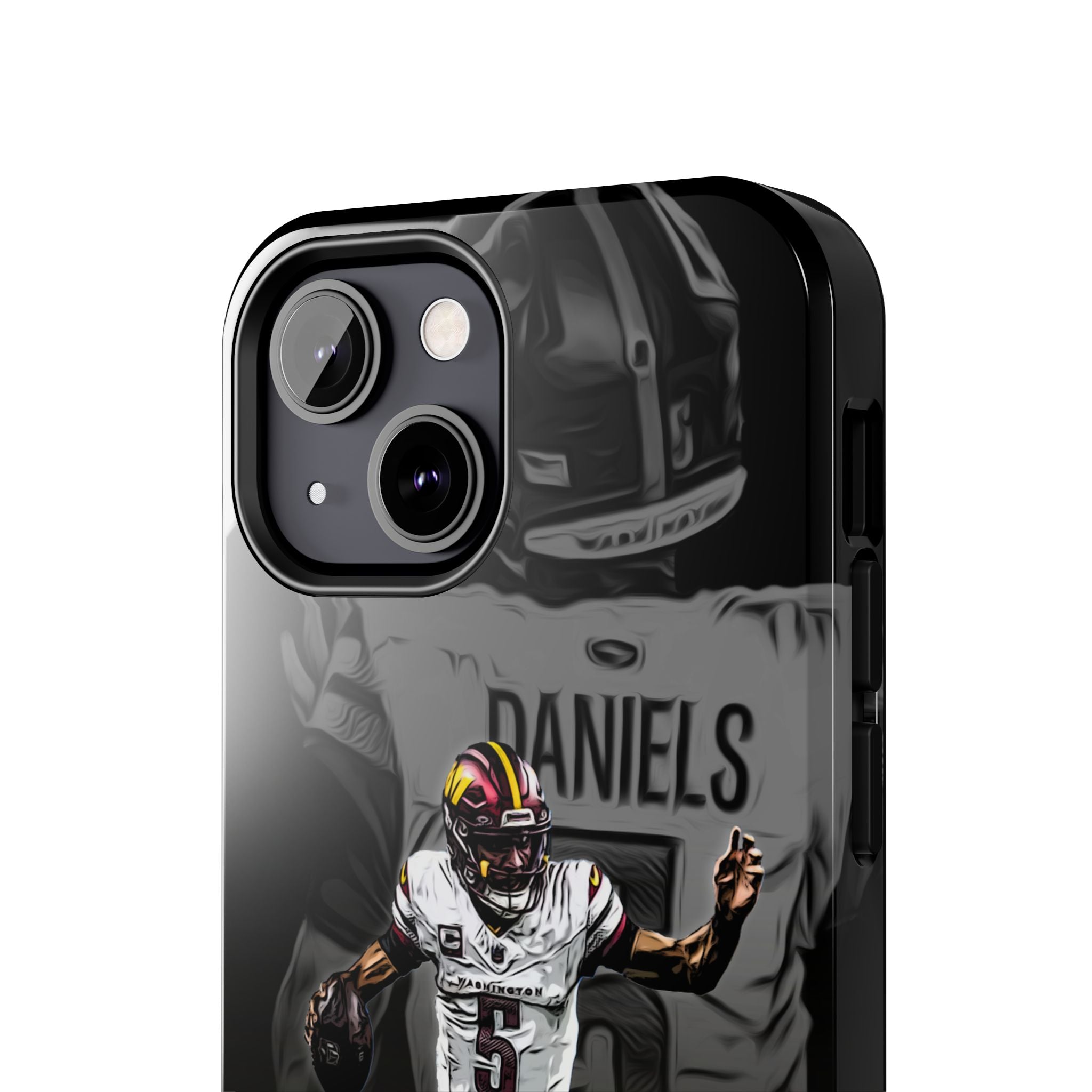 Jayden Daniels Phone Case