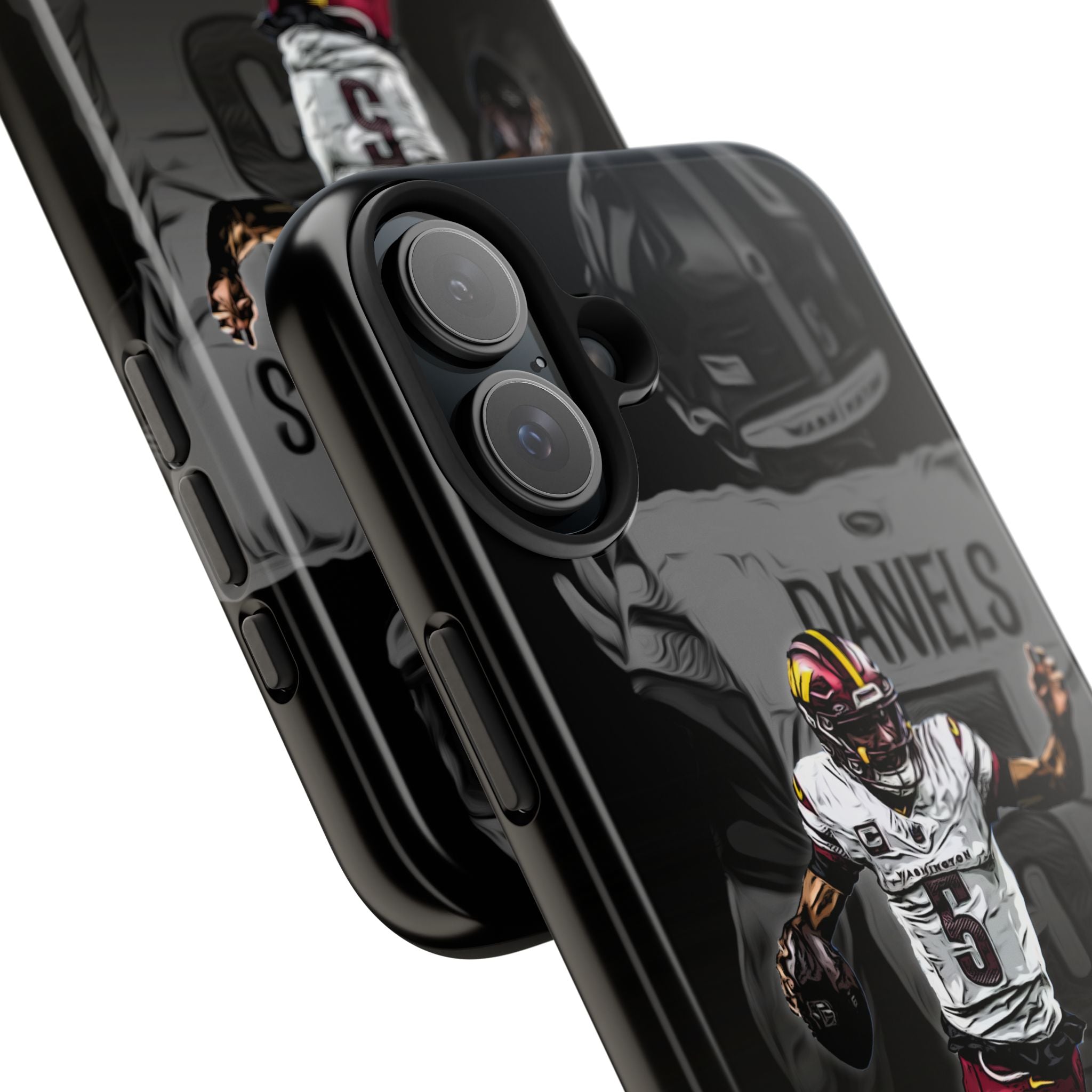 Jayden Daniels Phone Case