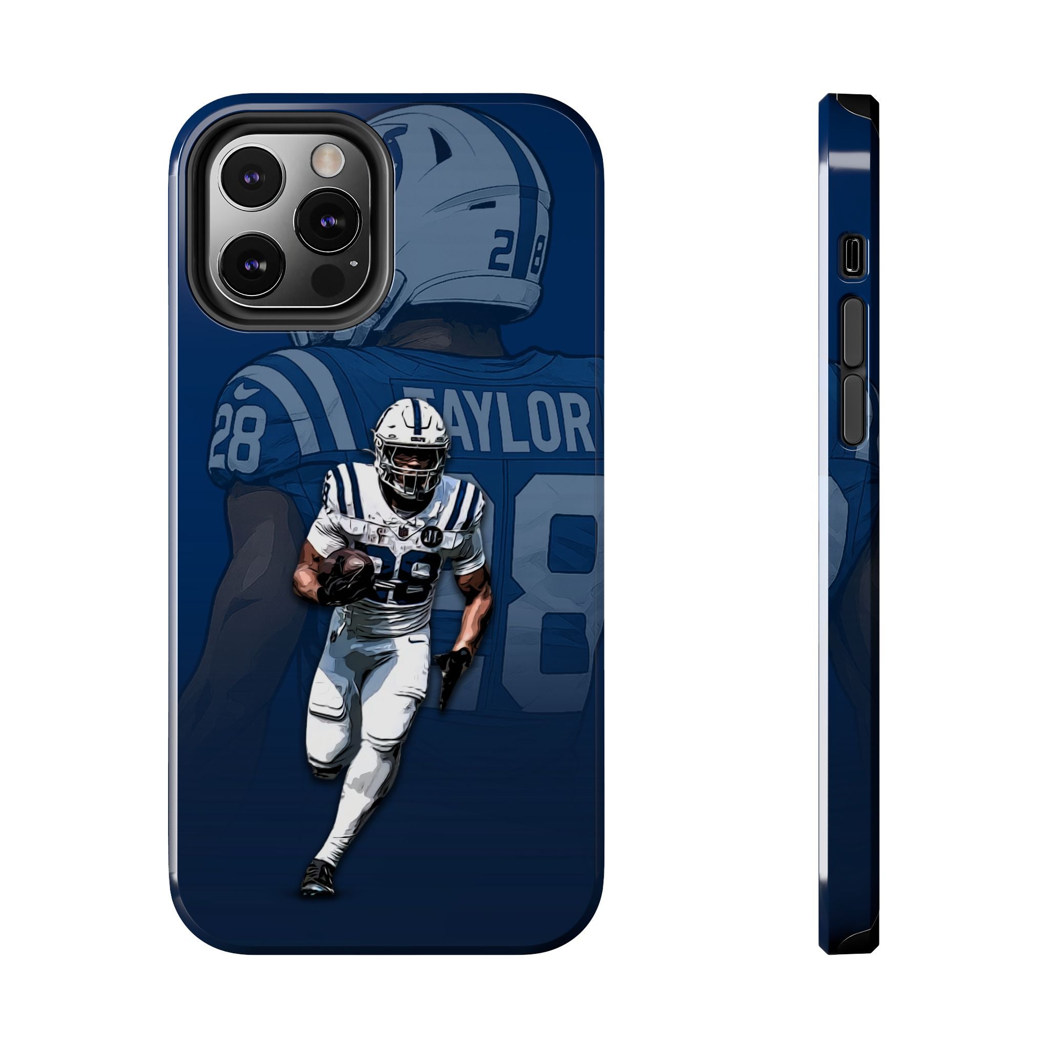 Taylor Indianapolis Phone Case