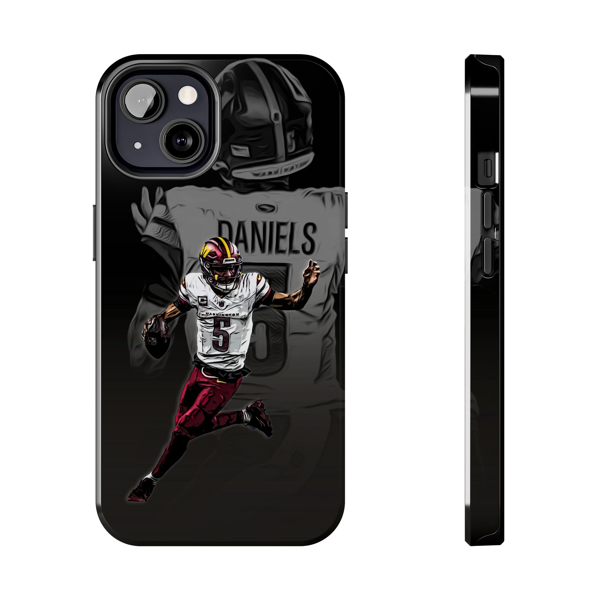 Jayden Daniels Phone Case