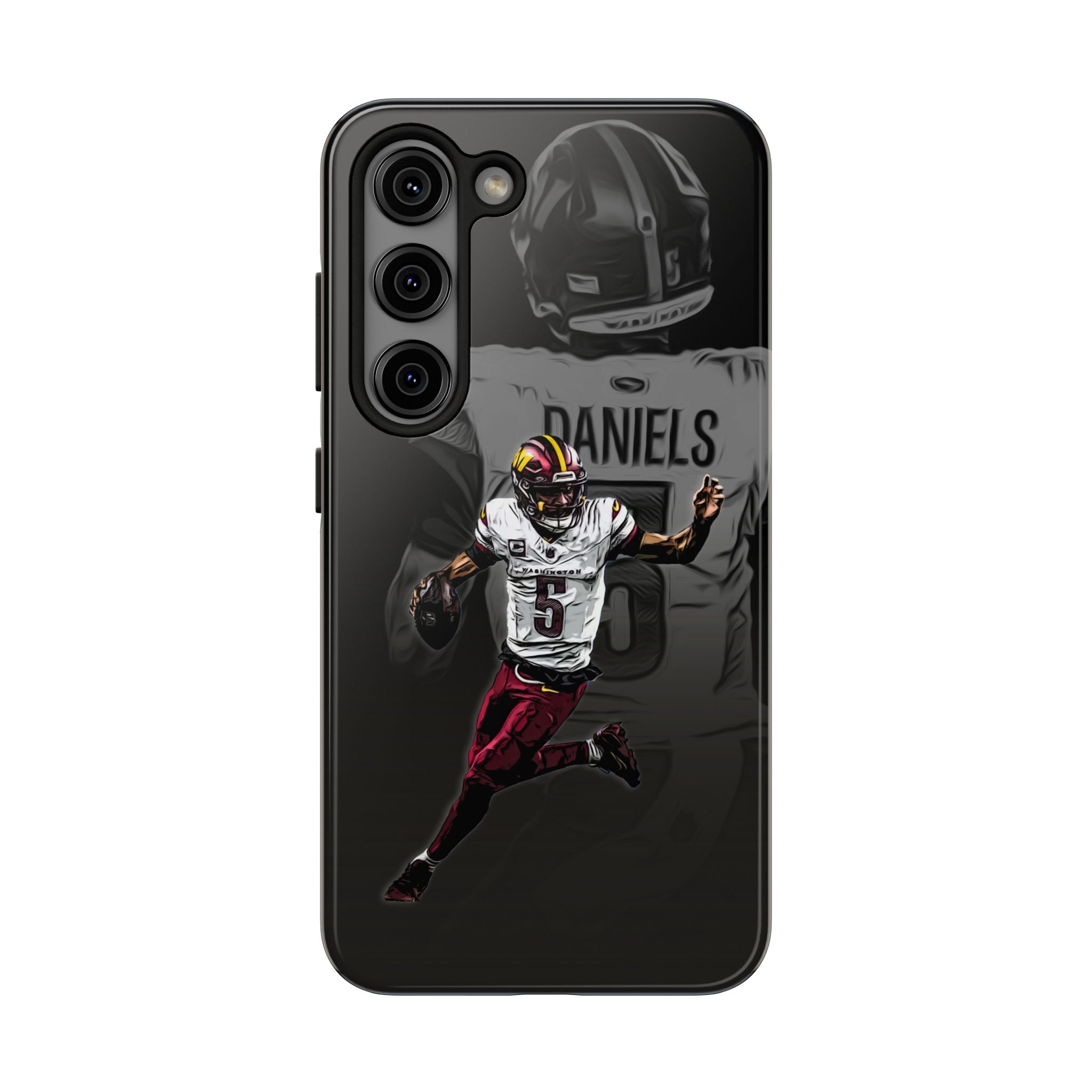 Jayden Daniels Phone Case