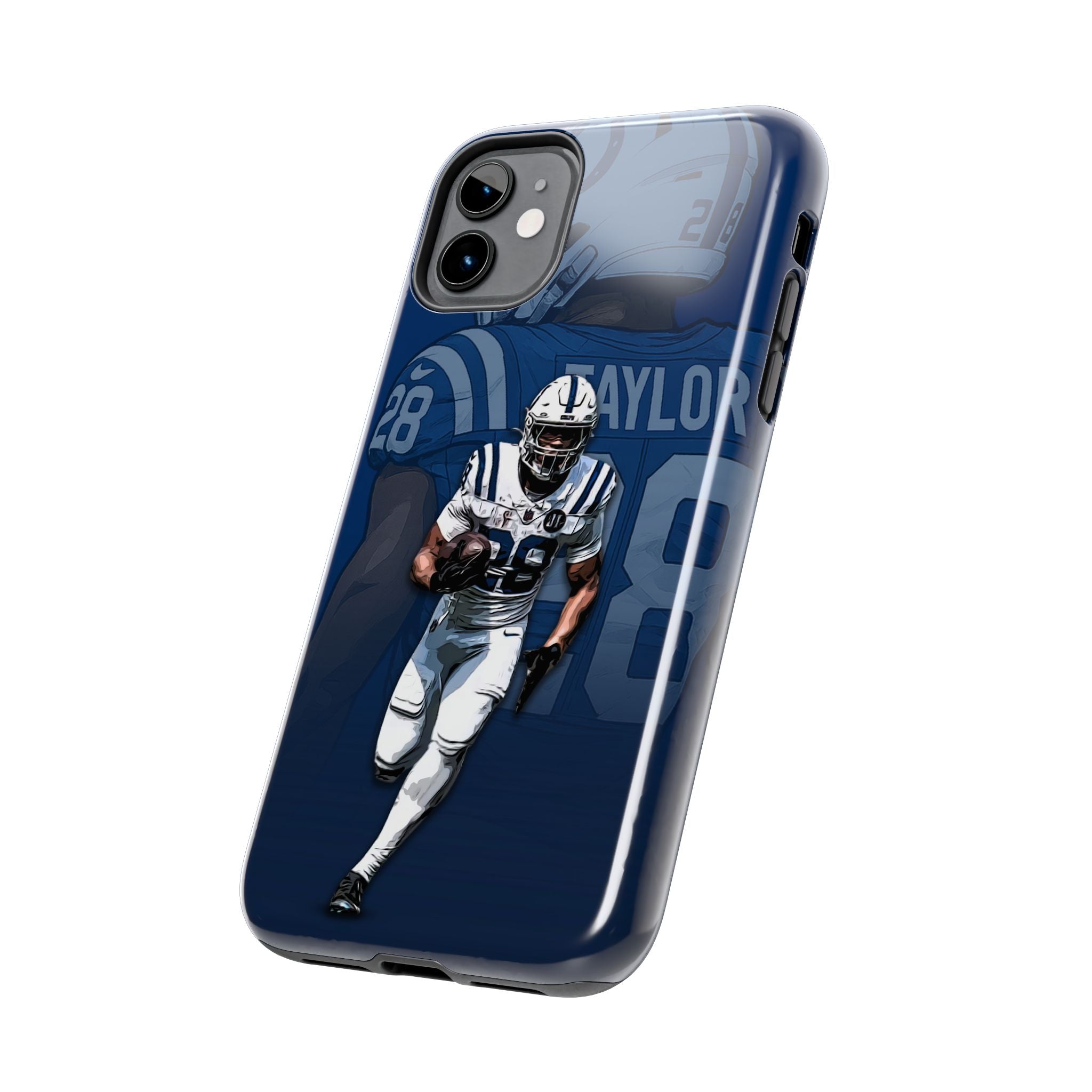 Taylor Indianapolis Phone Case