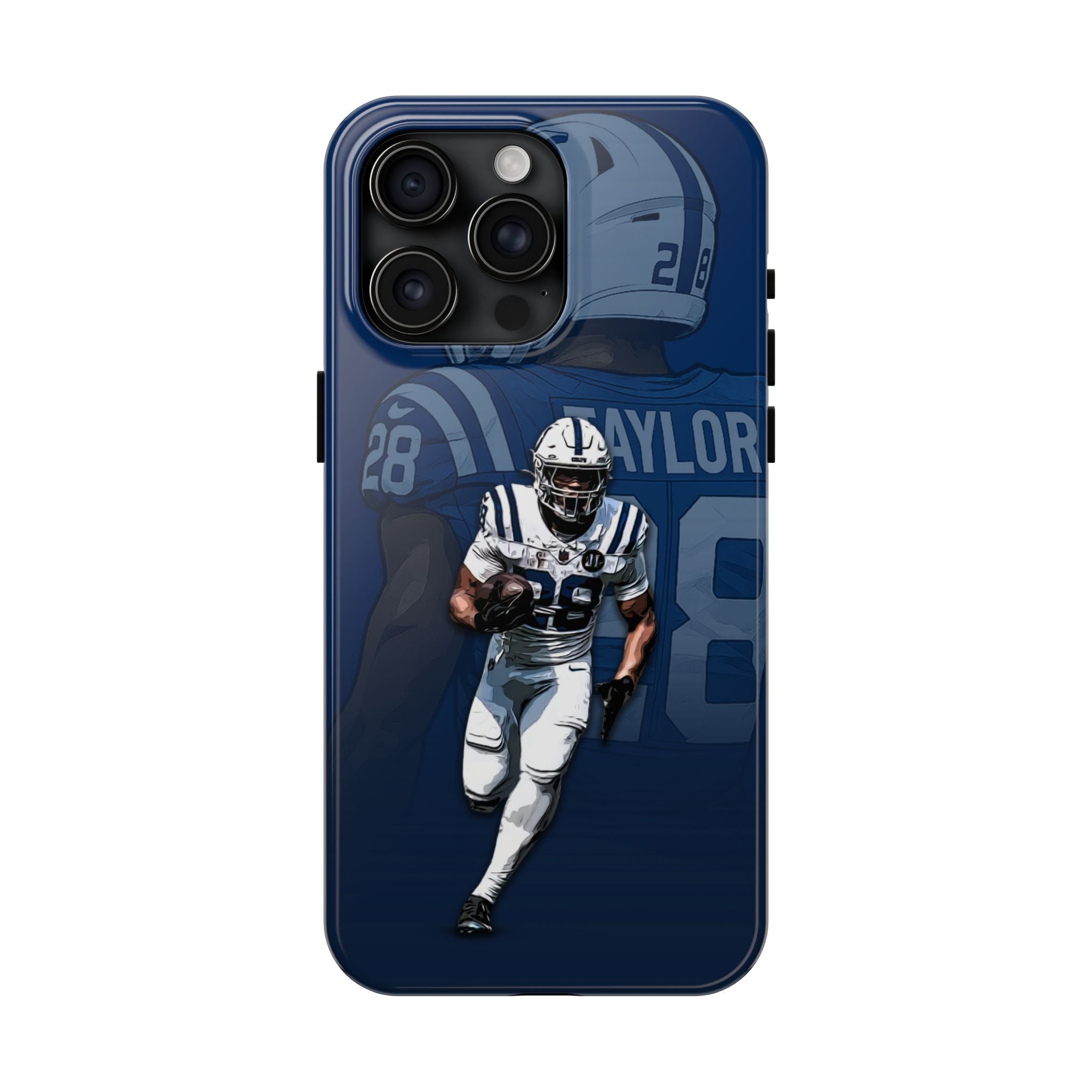 Taylor Indianapolis Phone Case