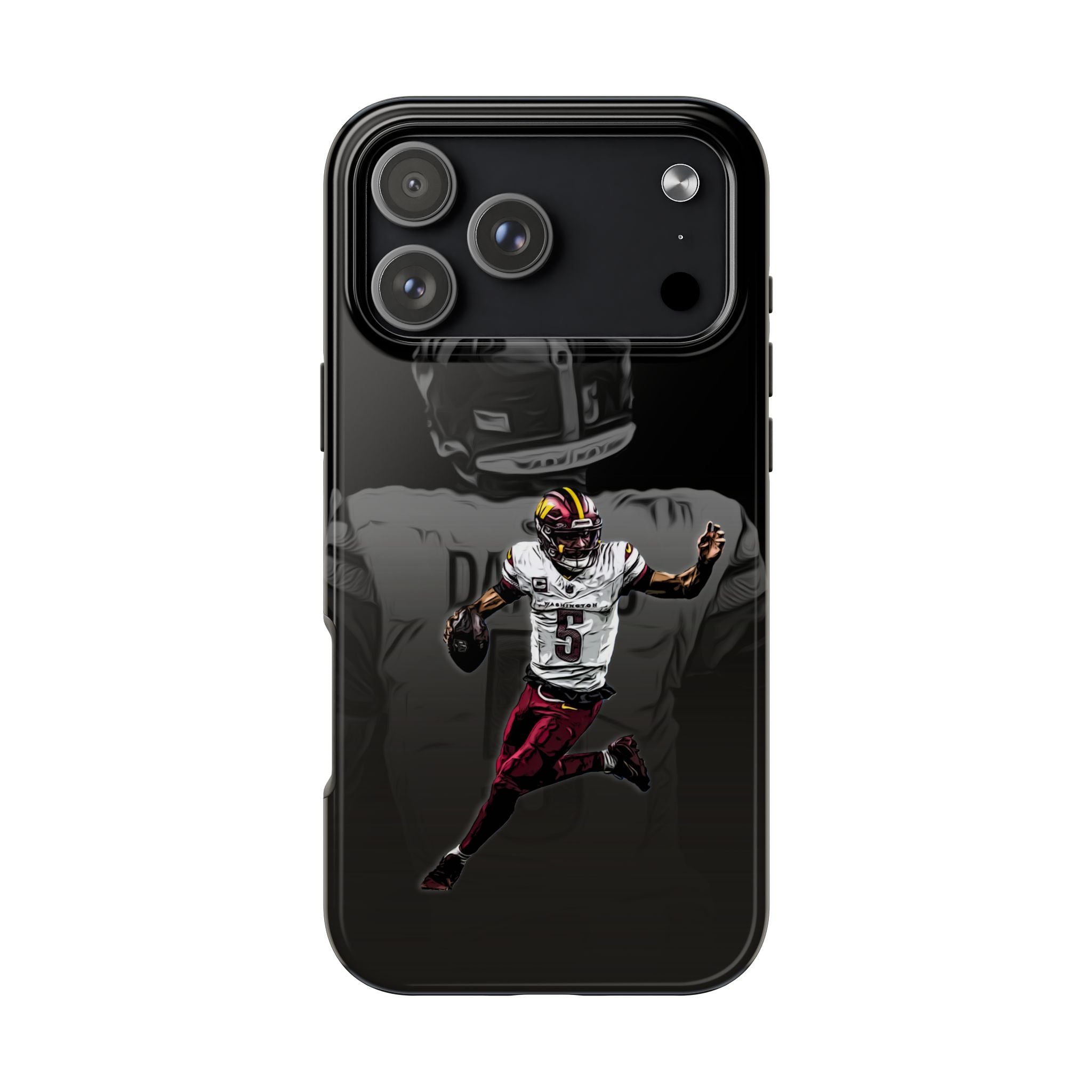 Jayden Daniels Phone Case