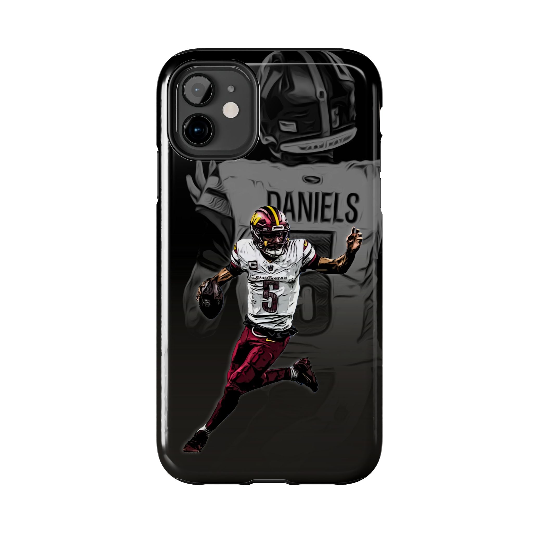Jayden Daniels Phone Case