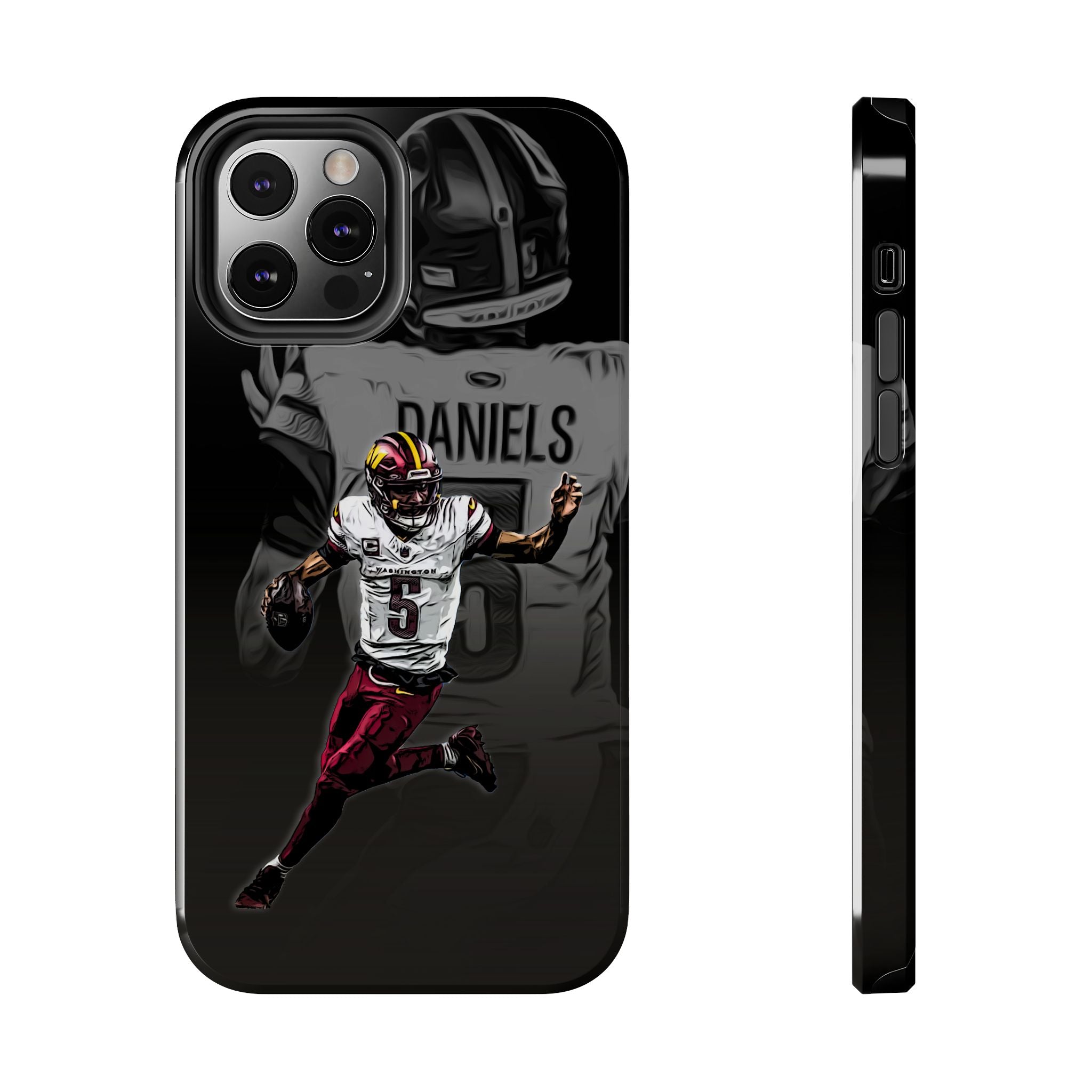 Jayden Daniels Phone Case