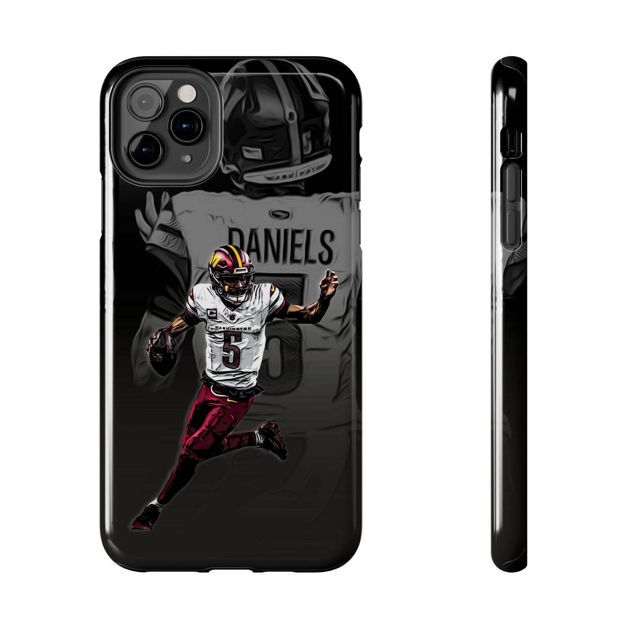 Jayden Daniels Phone Case