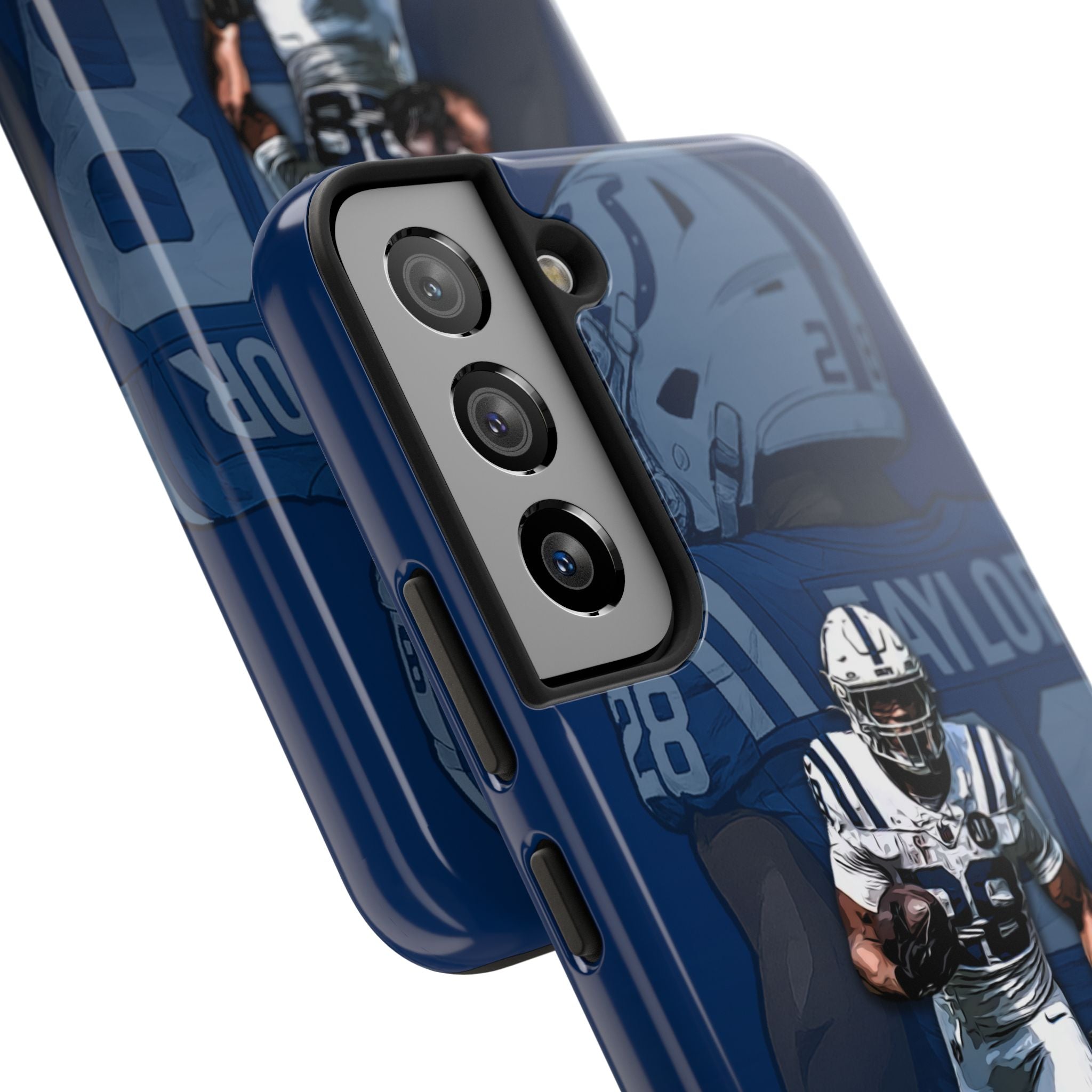 Taylor Indianapolis Phone Case