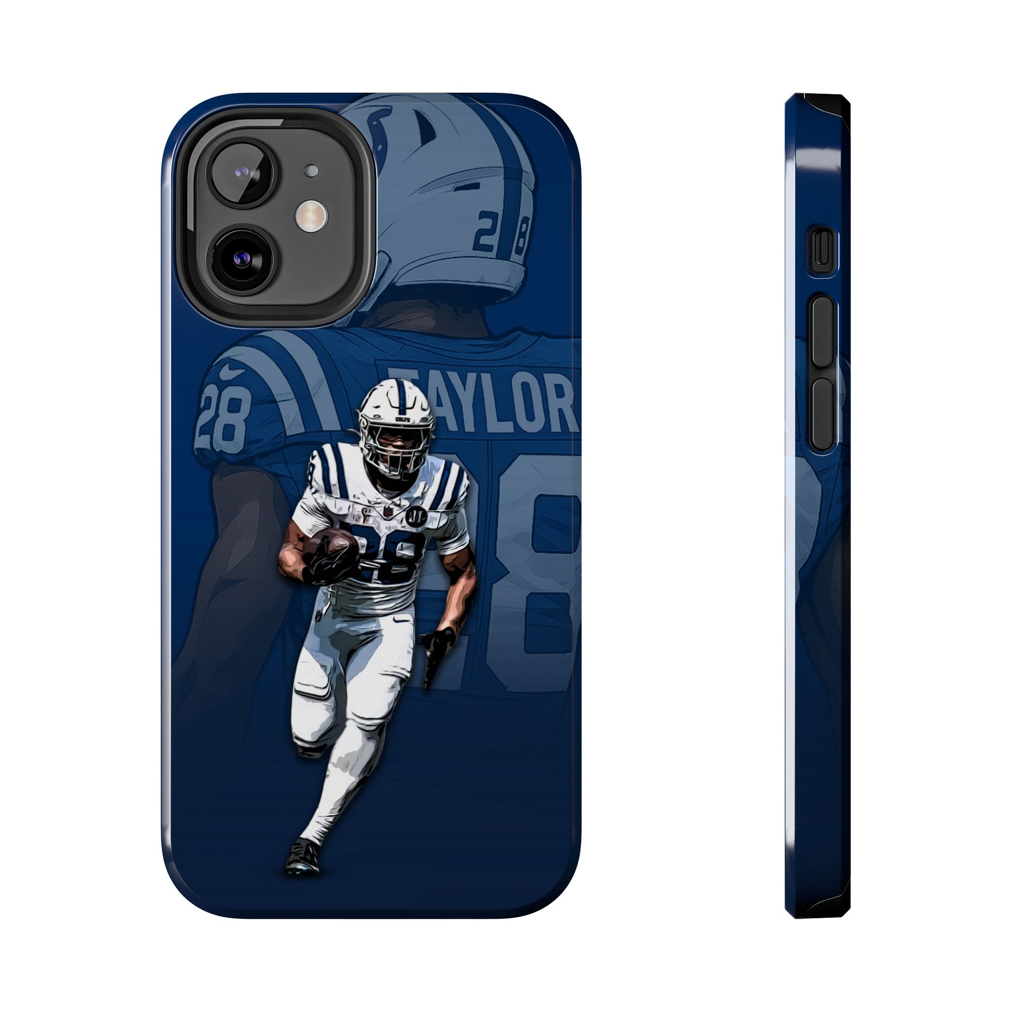 Taylor Indianapolis Phone Case