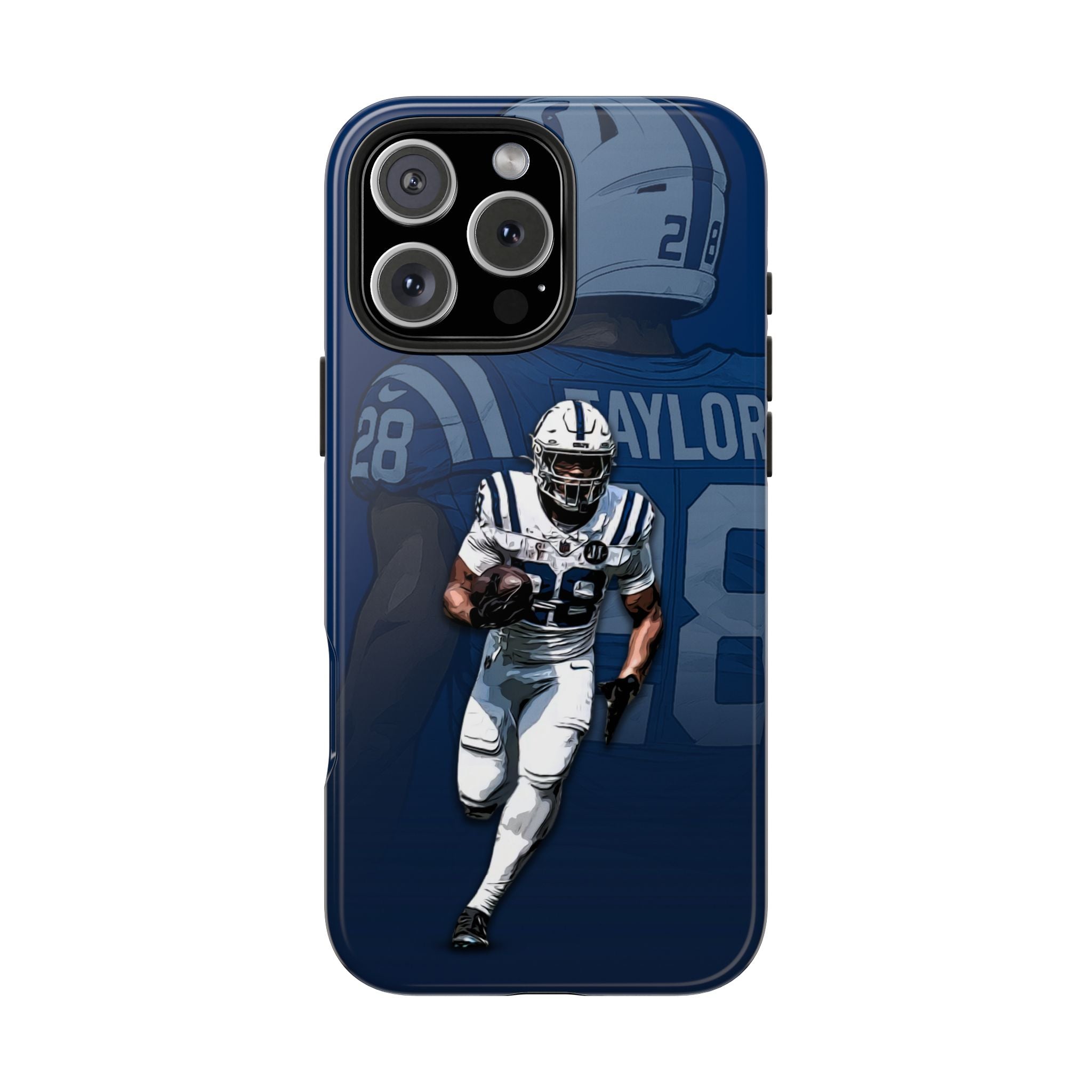 Taylor Indianapolis Phone Case