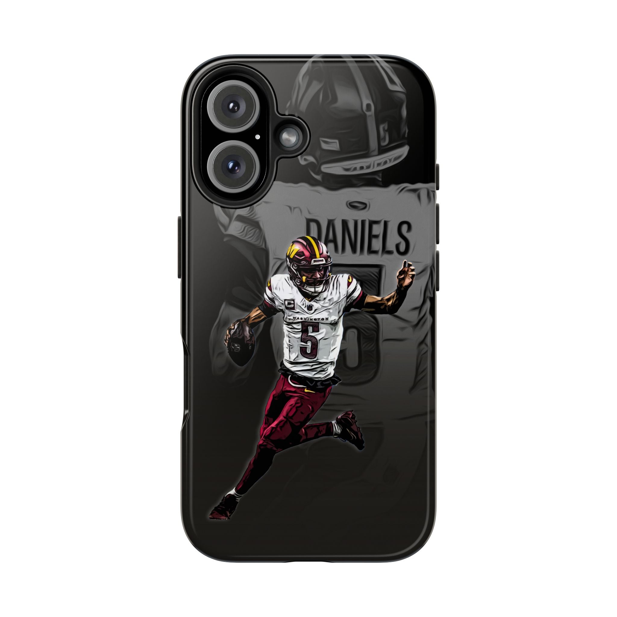 Jayden Daniels Phone Case