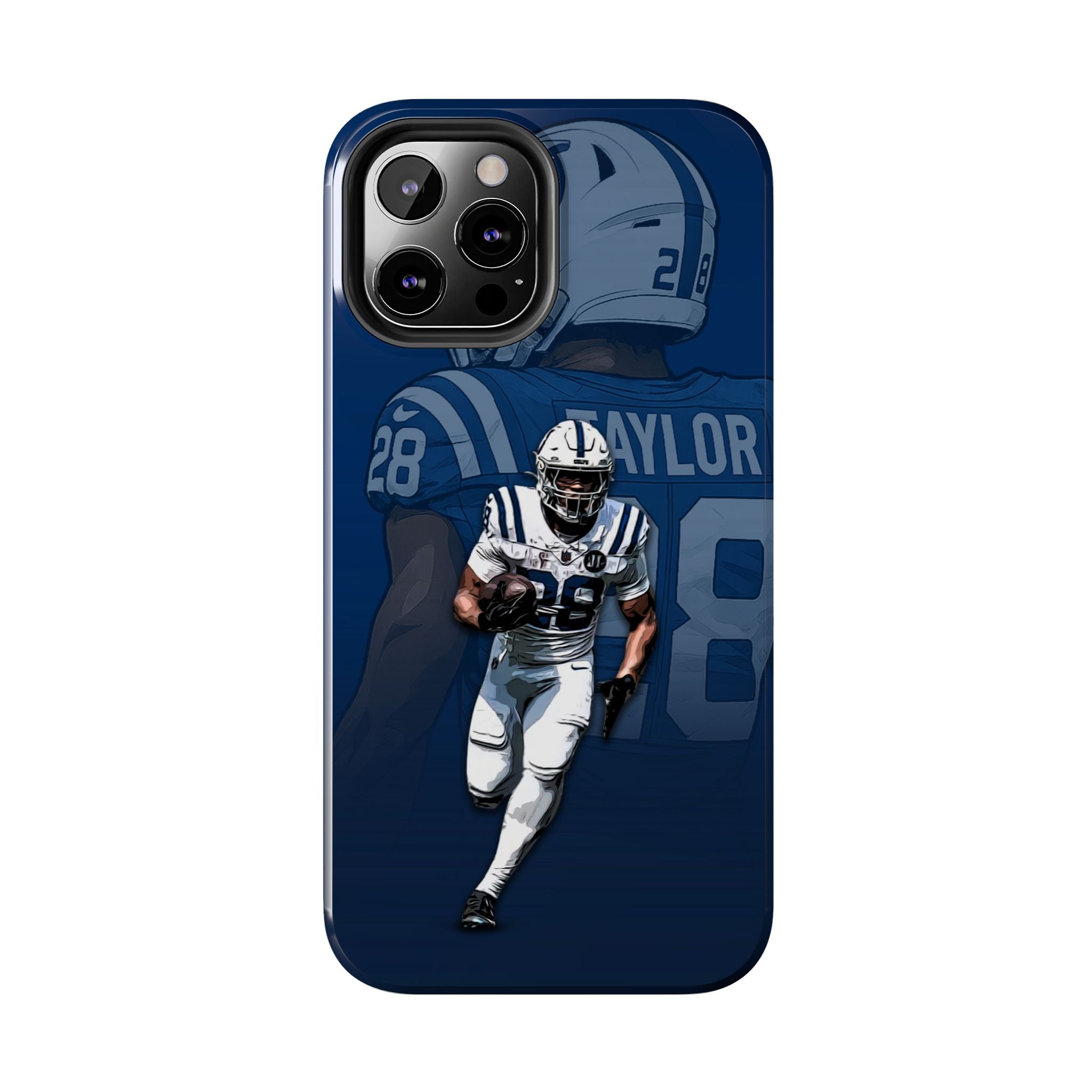 Taylor Indianapolis Phone Case