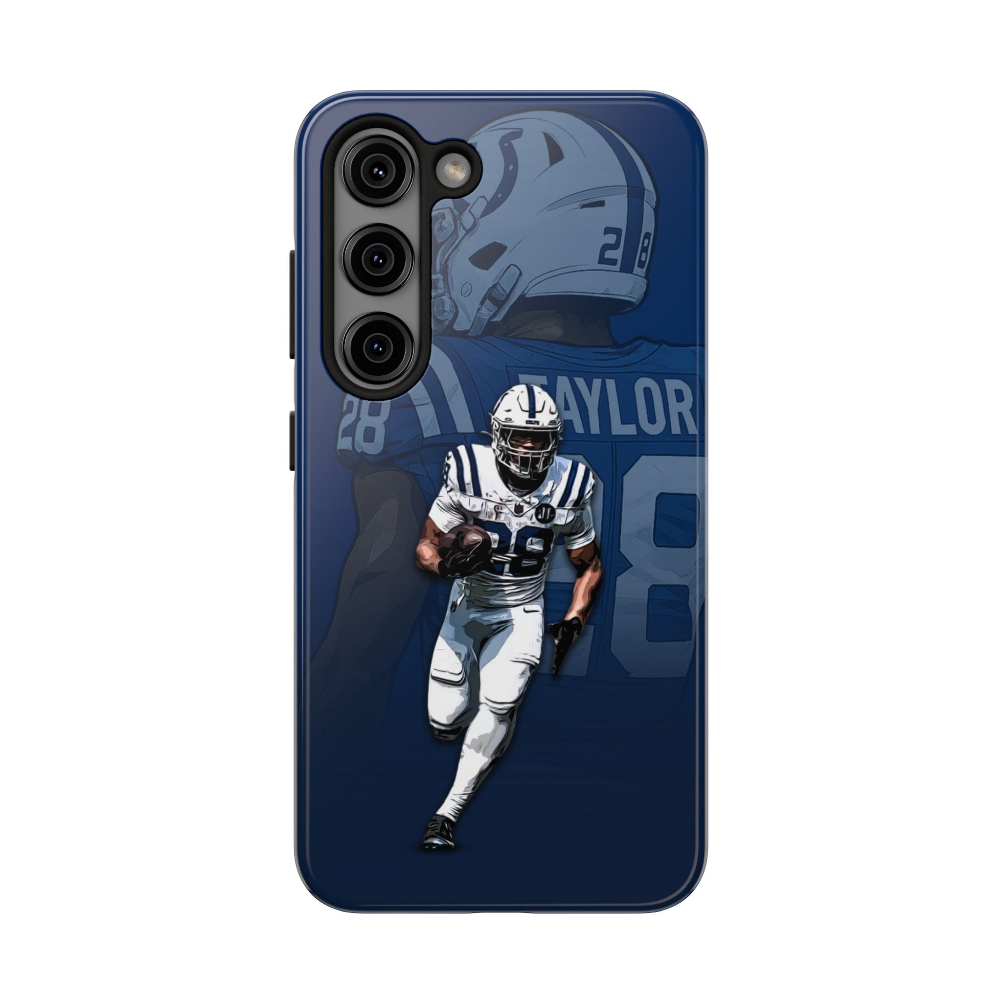 Taylor Indianapolis Phone Case