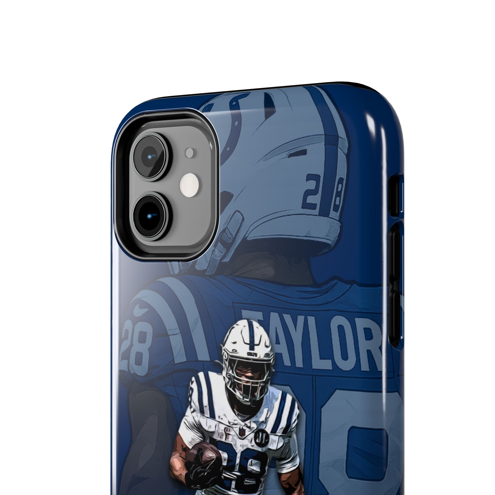 Taylor Indianapolis Phone Case