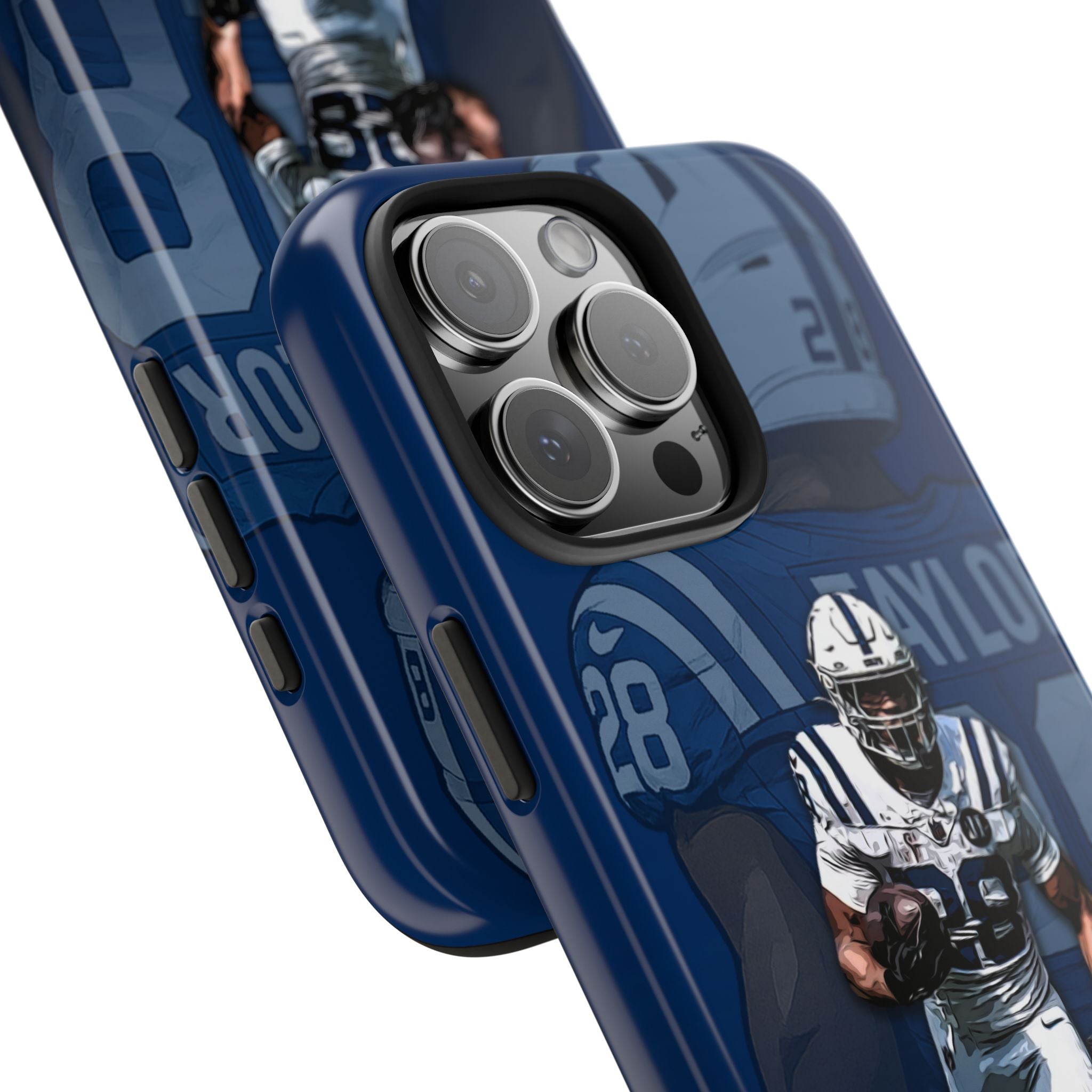 Taylor Indianapolis Phone Case