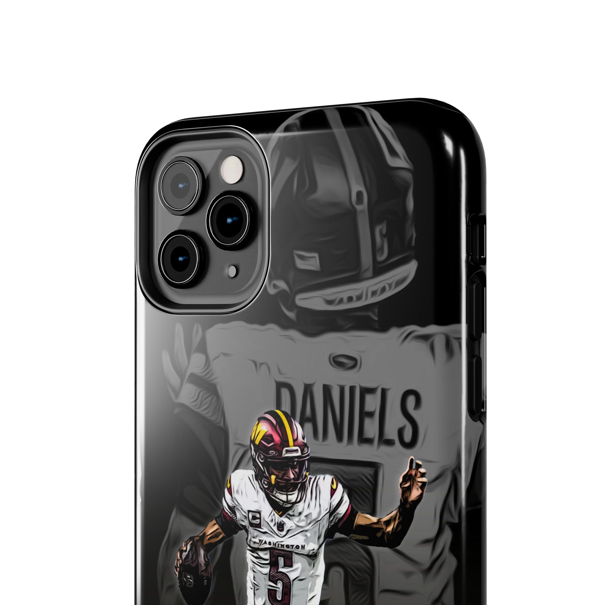Jayden Daniels Phone Case