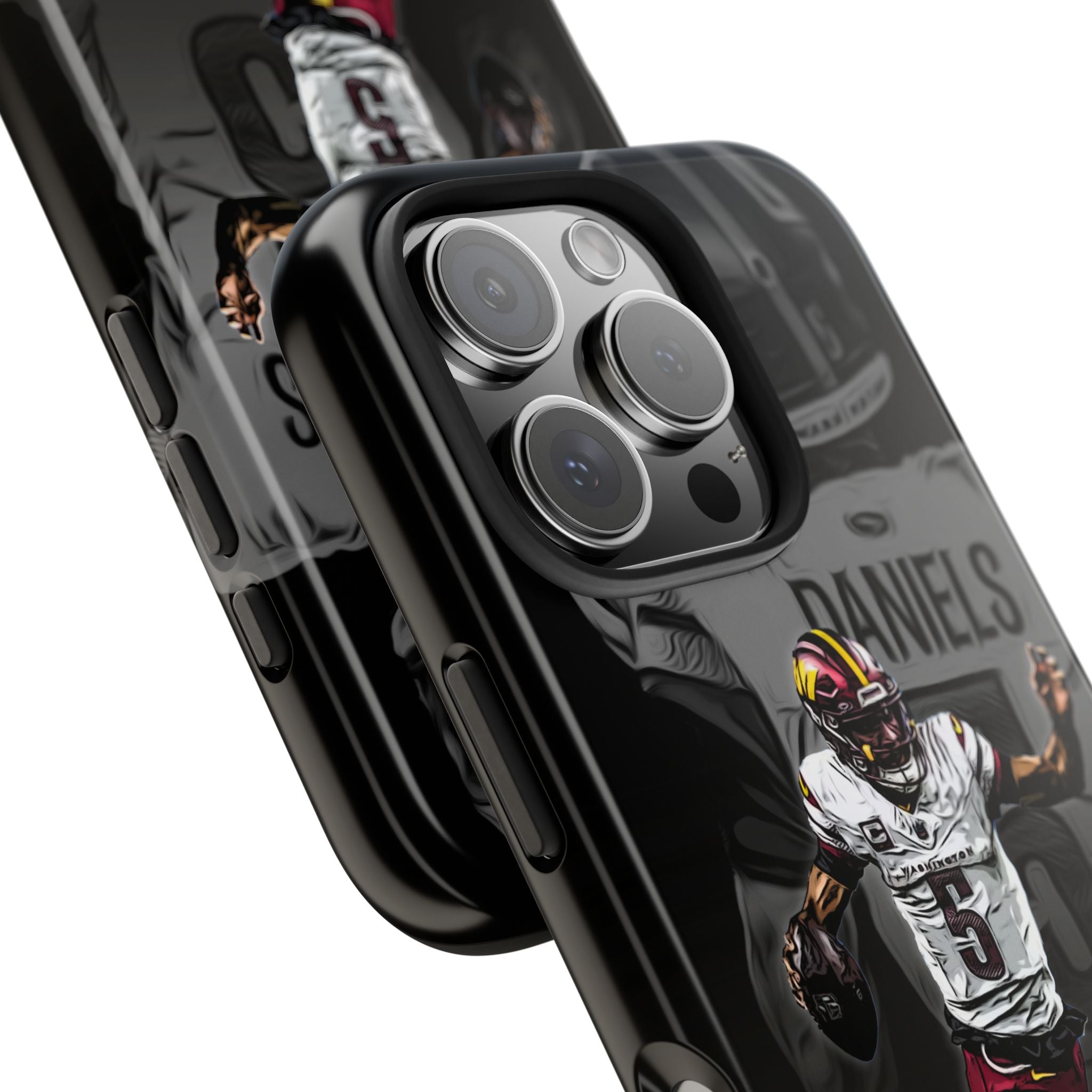 Jayden Daniels Phone Case