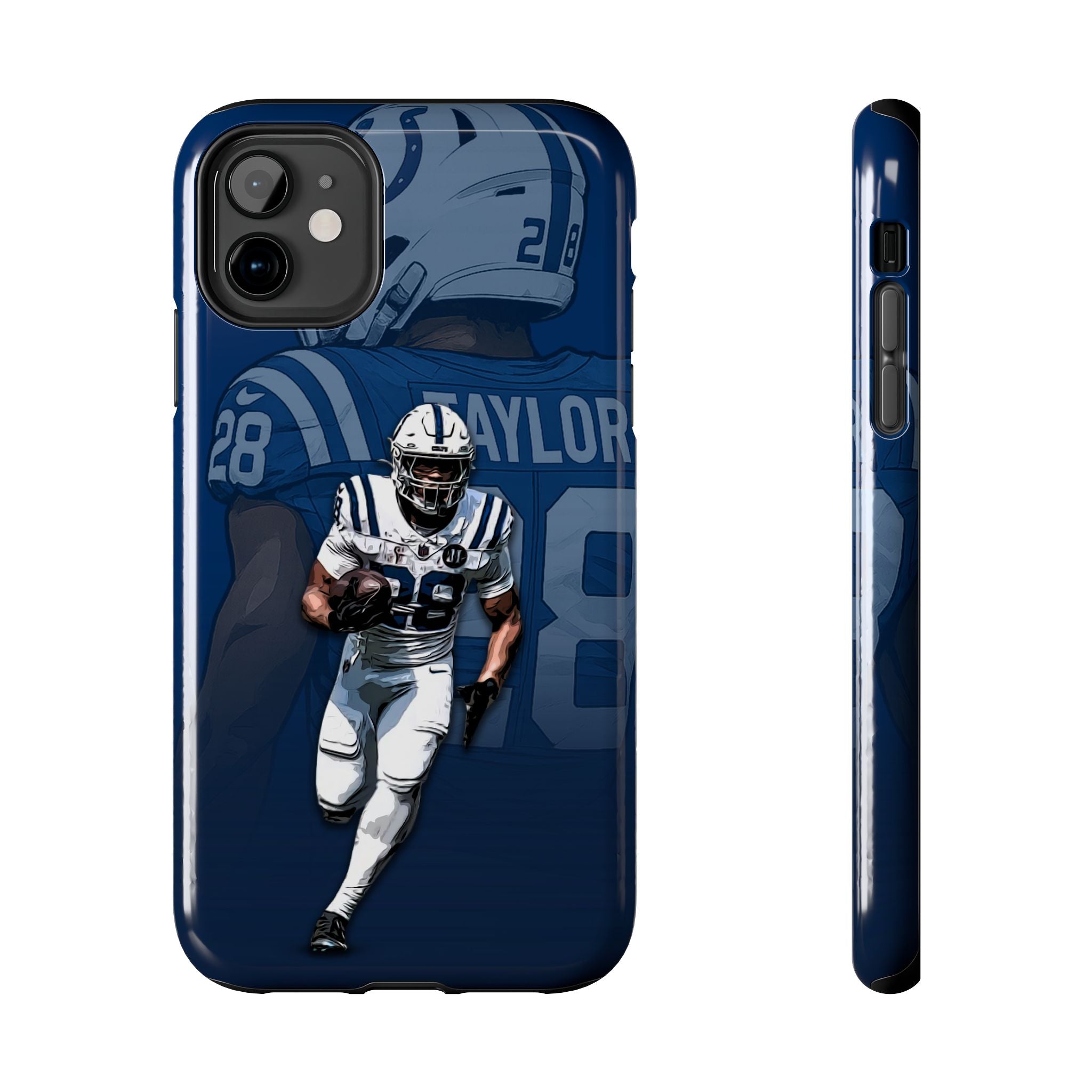 Taylor Indianapolis Phone Case