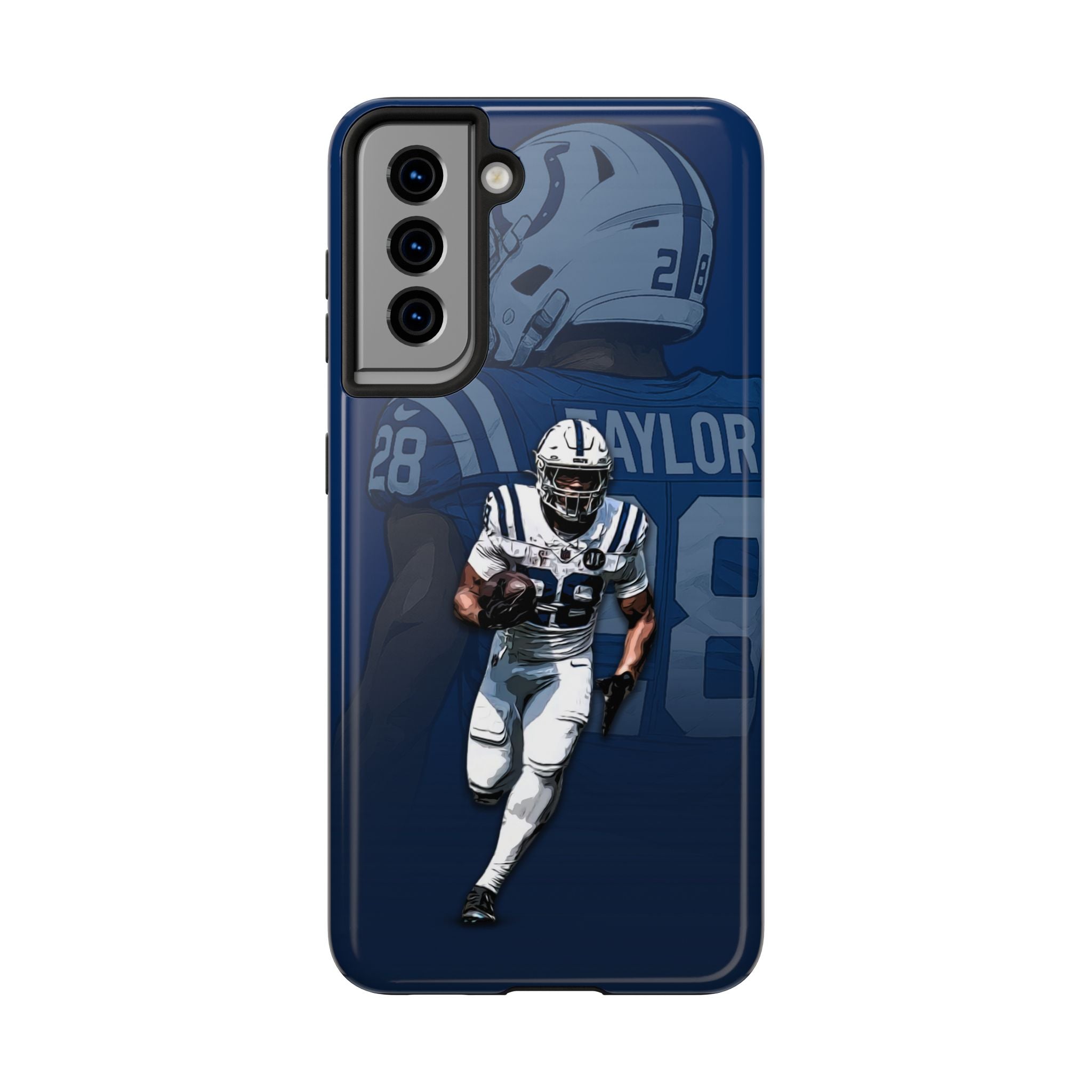 Taylor Indianapolis Phone Case