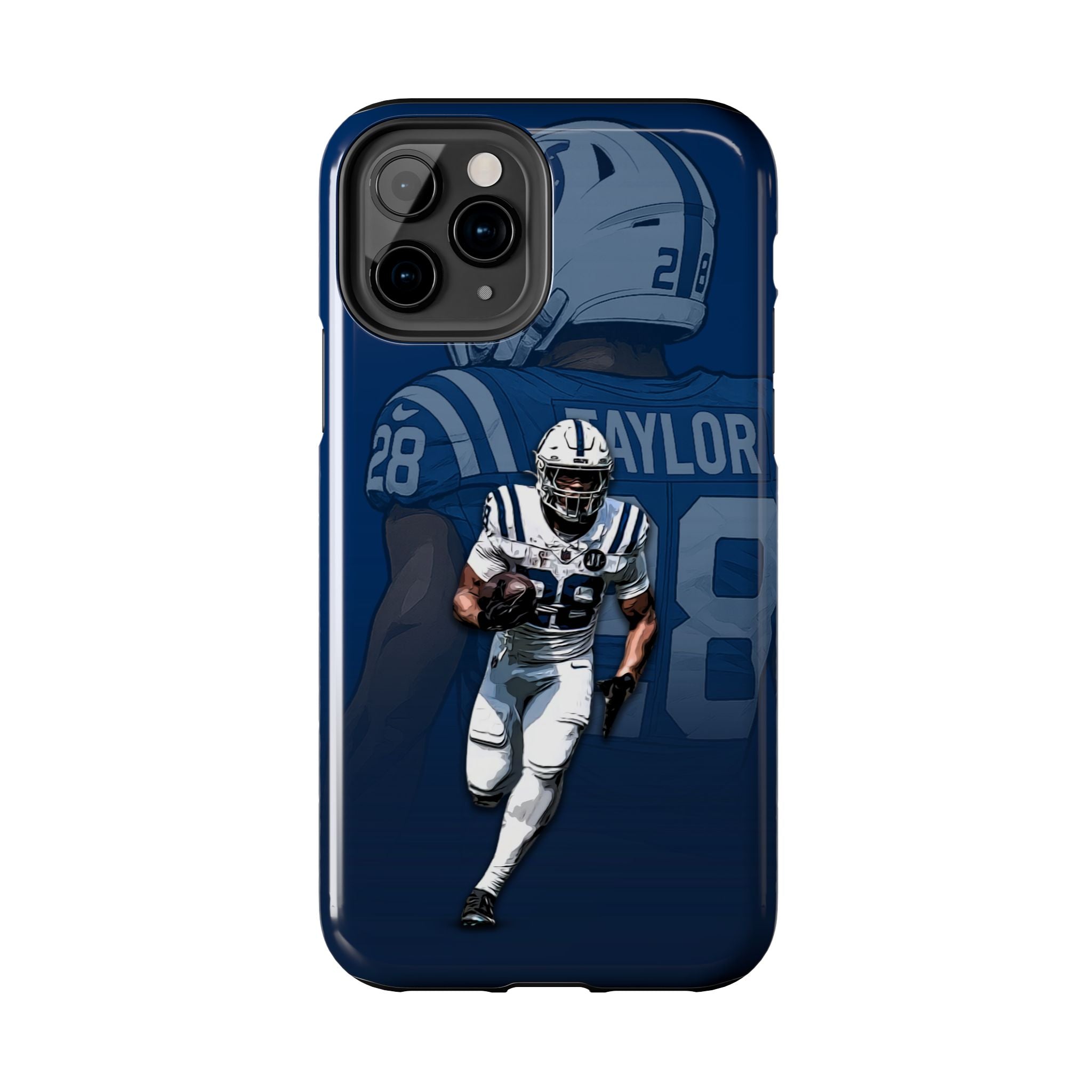 Taylor Indianapolis Phone Case