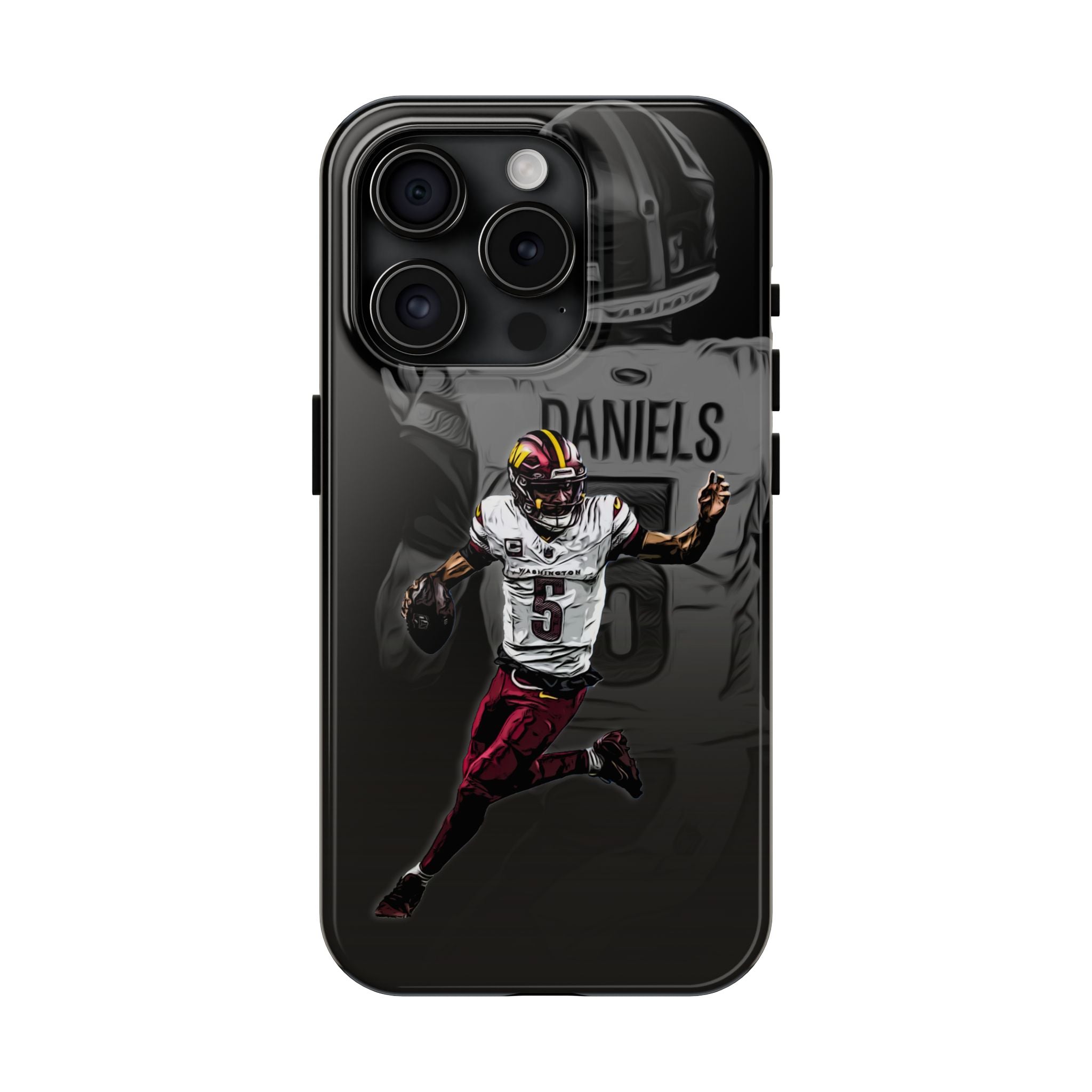 Jayden Daniels Phone Case