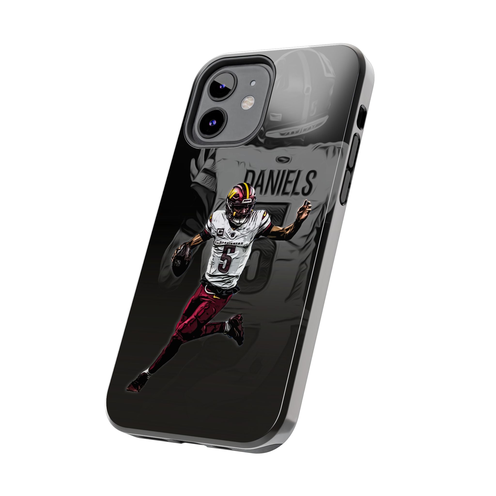 Jayden Daniels Phone Case