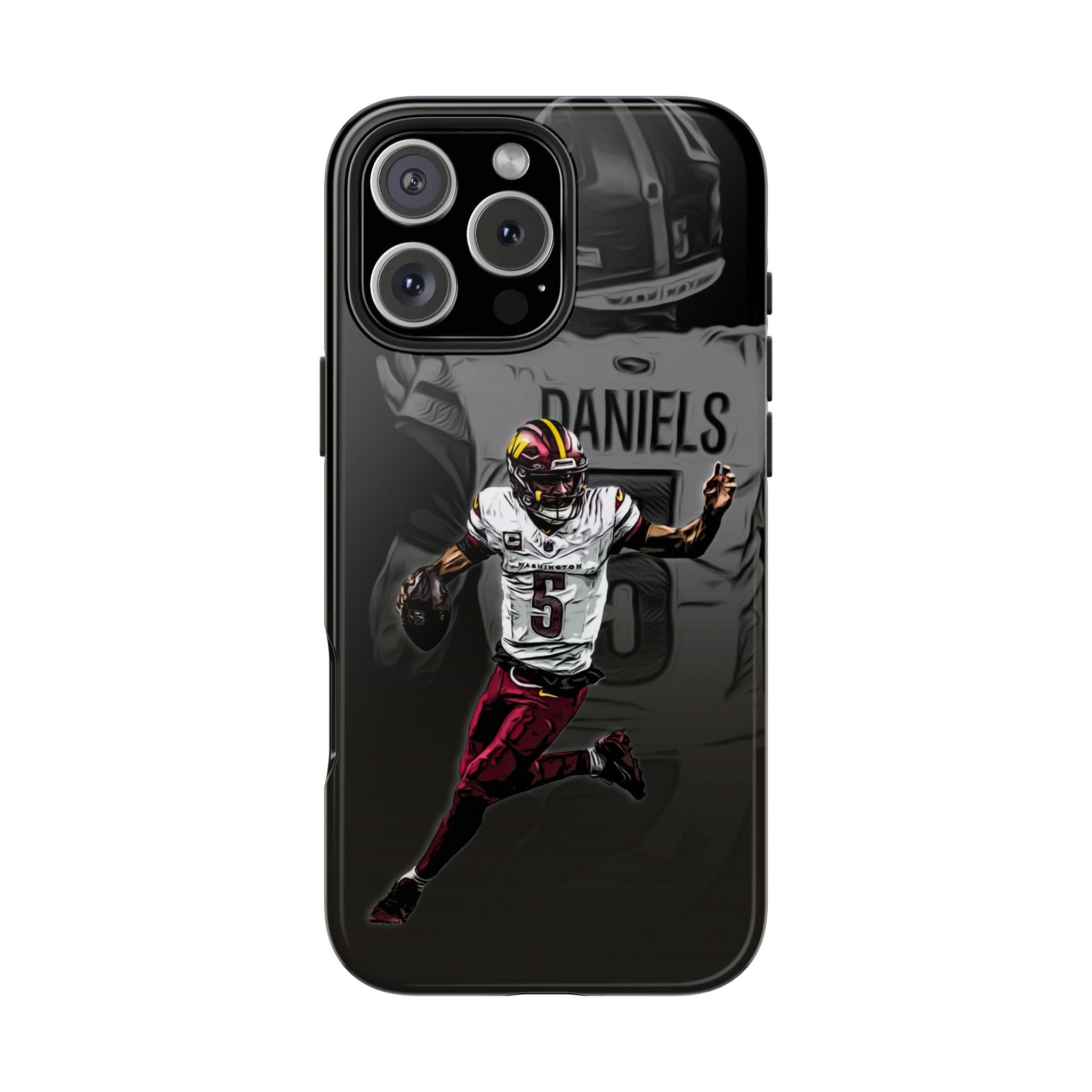 Jayden Daniels Phone Case