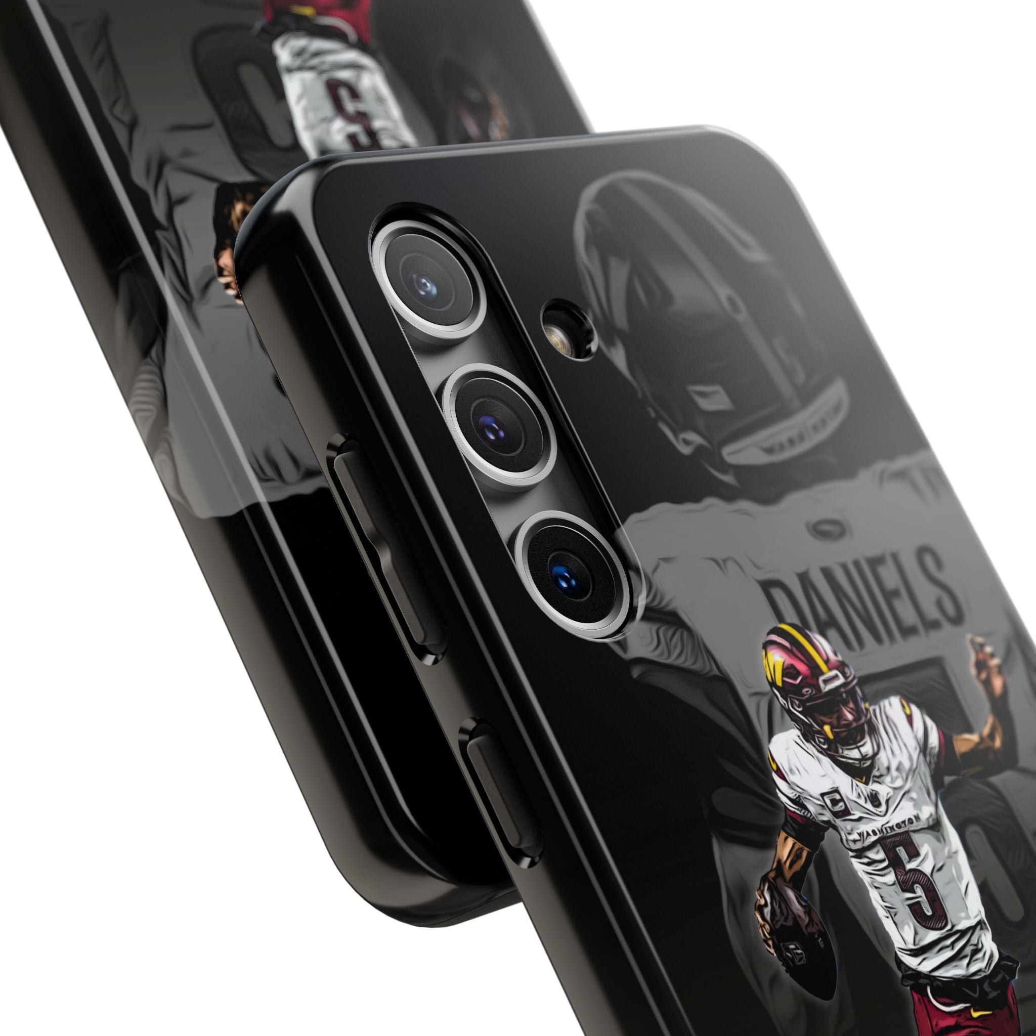 Jayden Daniels Phone Case