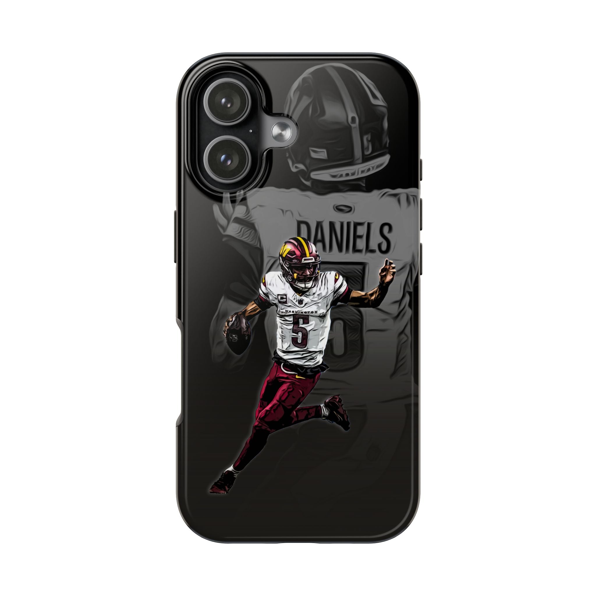 Jayden Daniels Phone Case