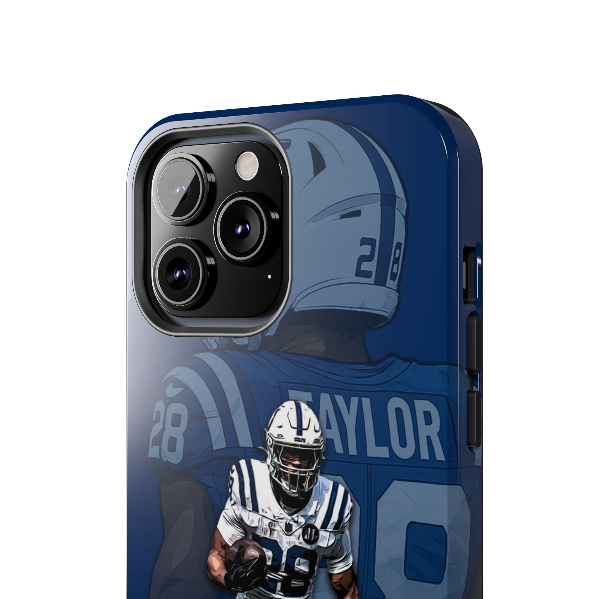 Taylor Indianapolis Phone Case