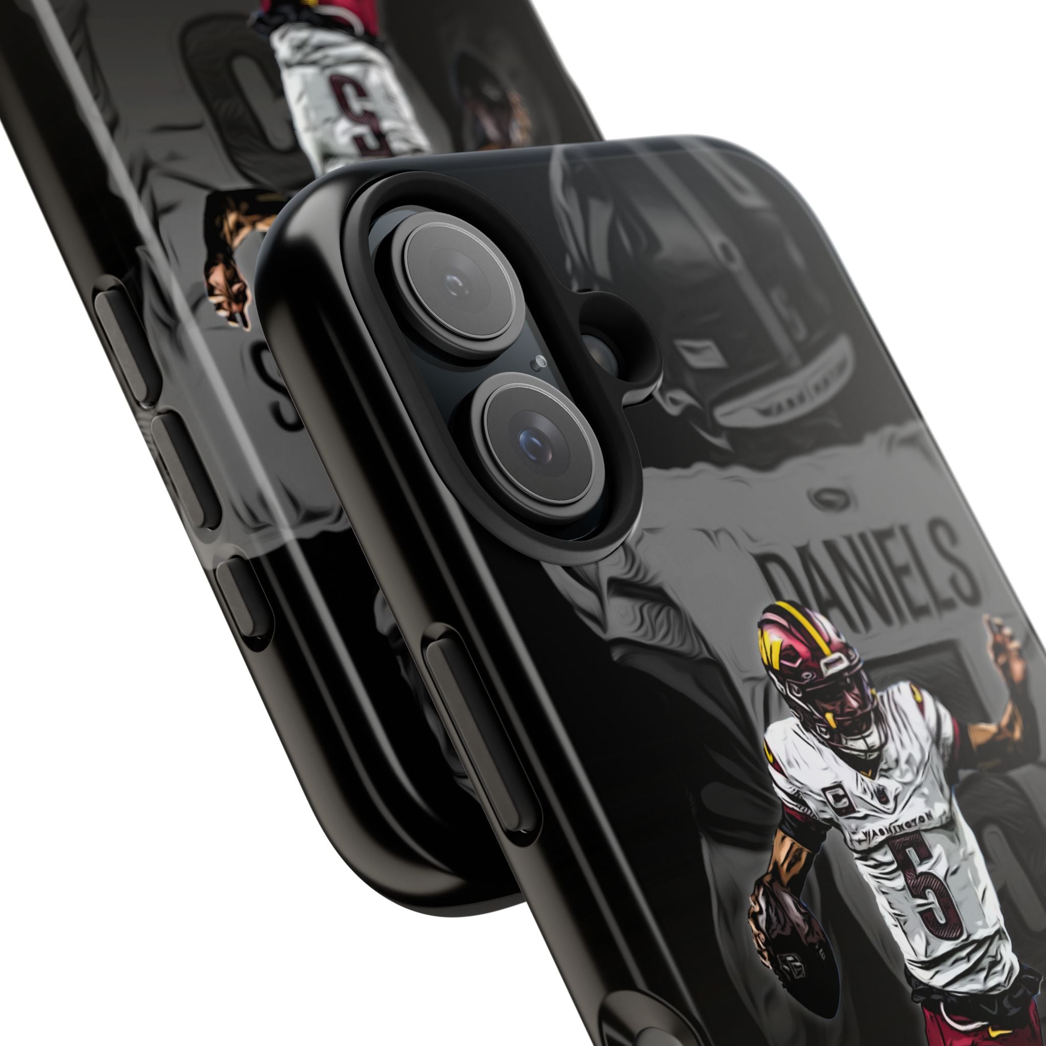 Jayden Daniels Phone Case