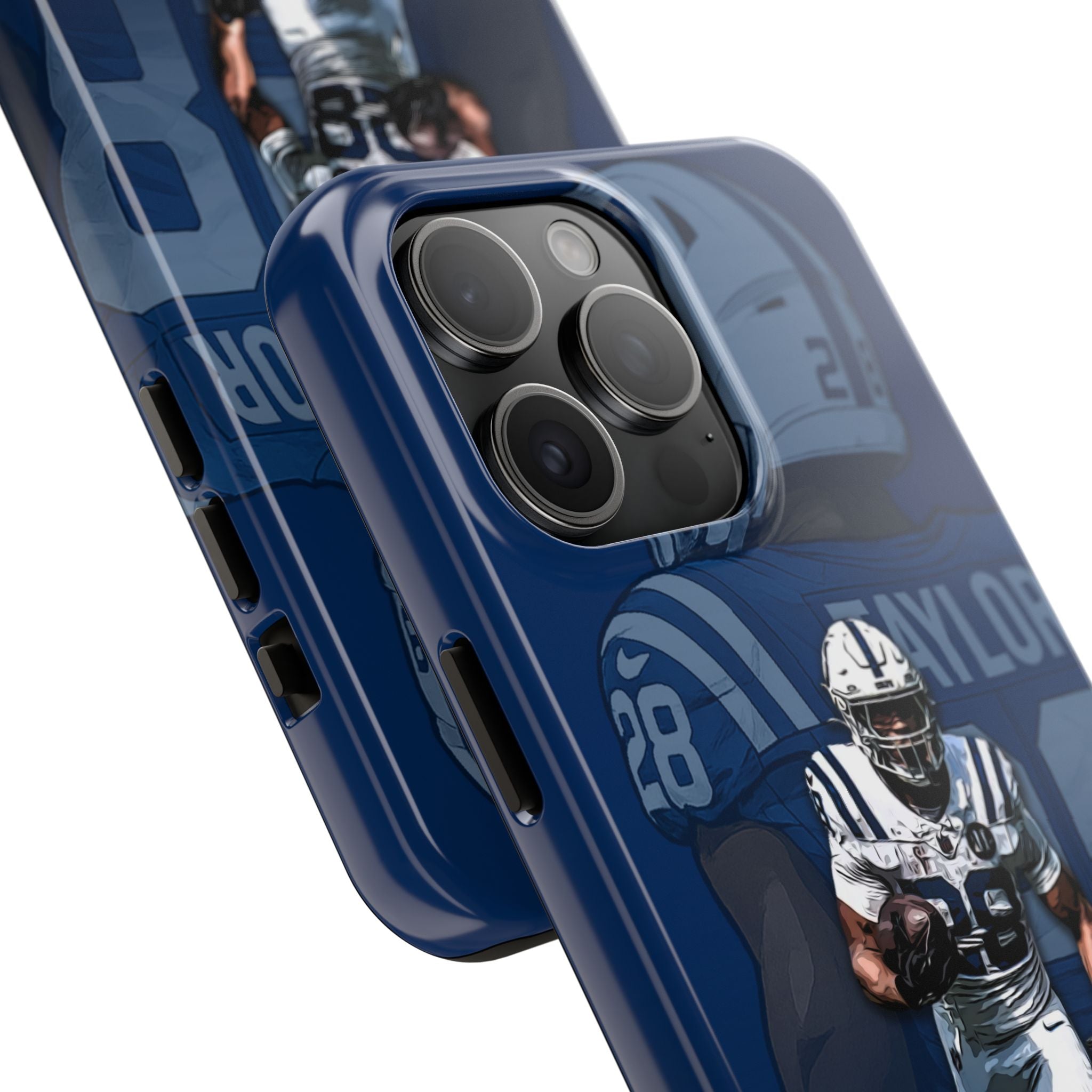 Taylor Indianapolis Phone Case