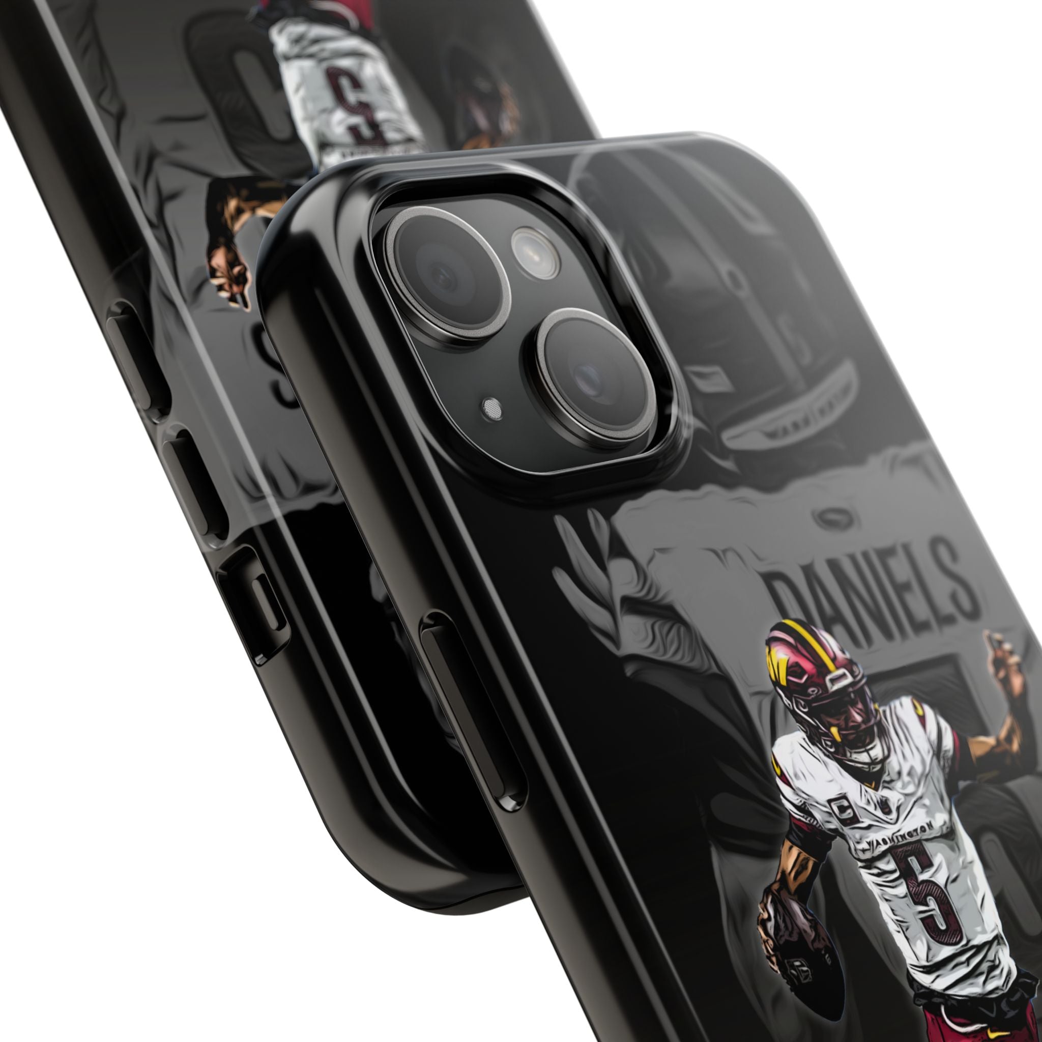 Jayden Daniels Phone Case