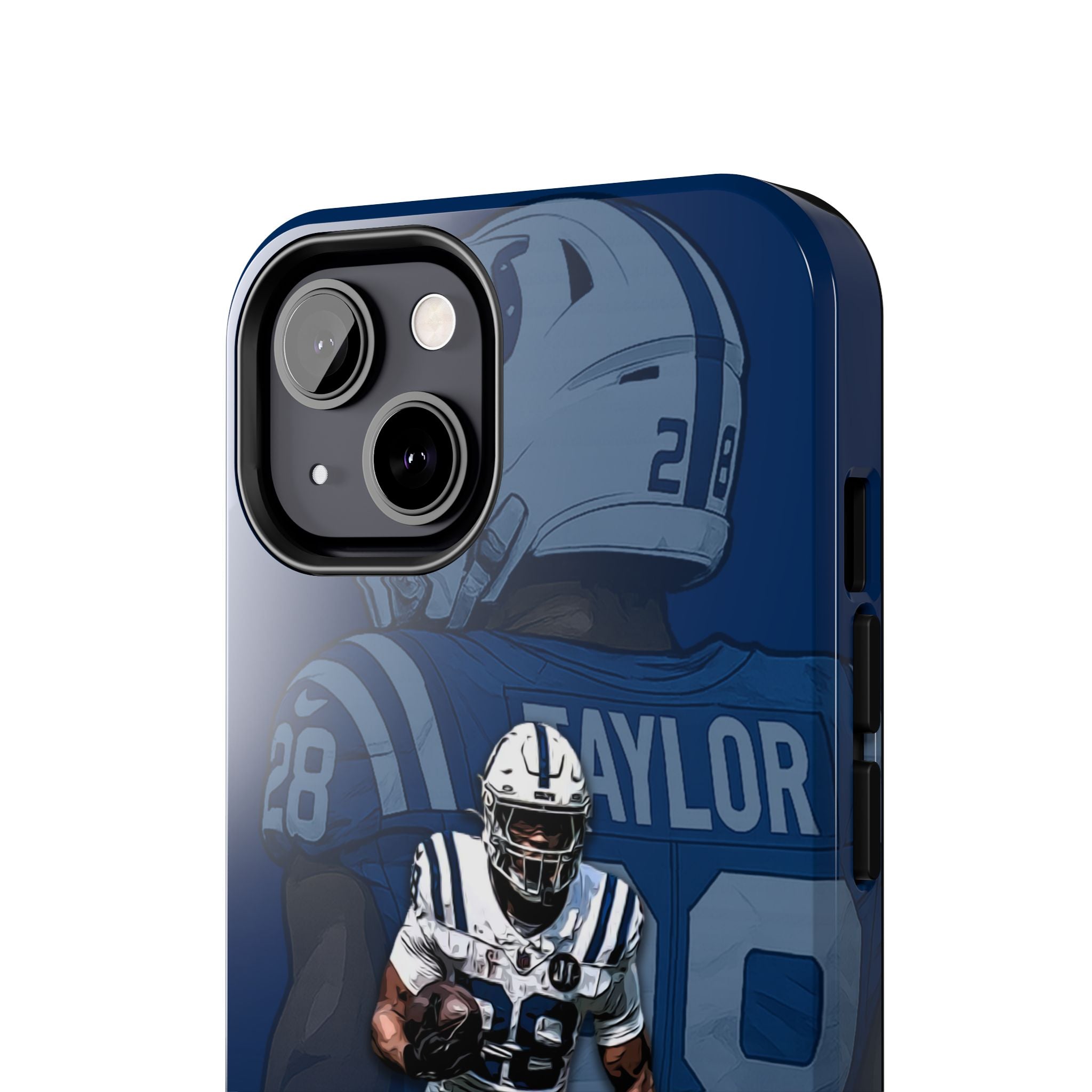 Taylor Indianapolis Phone Case