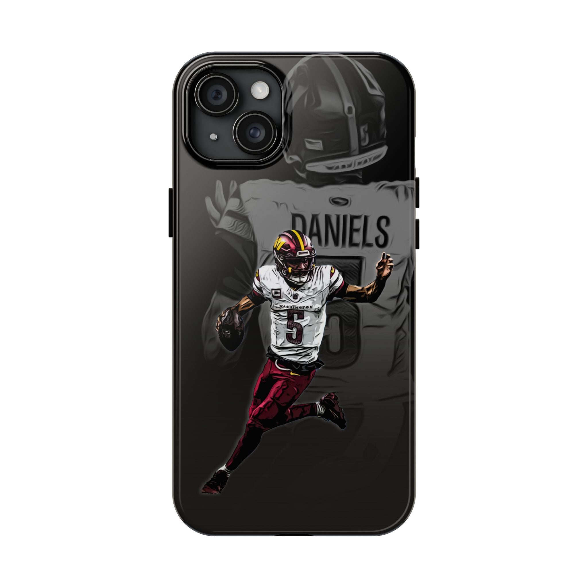 Jayden Daniels Phone Case