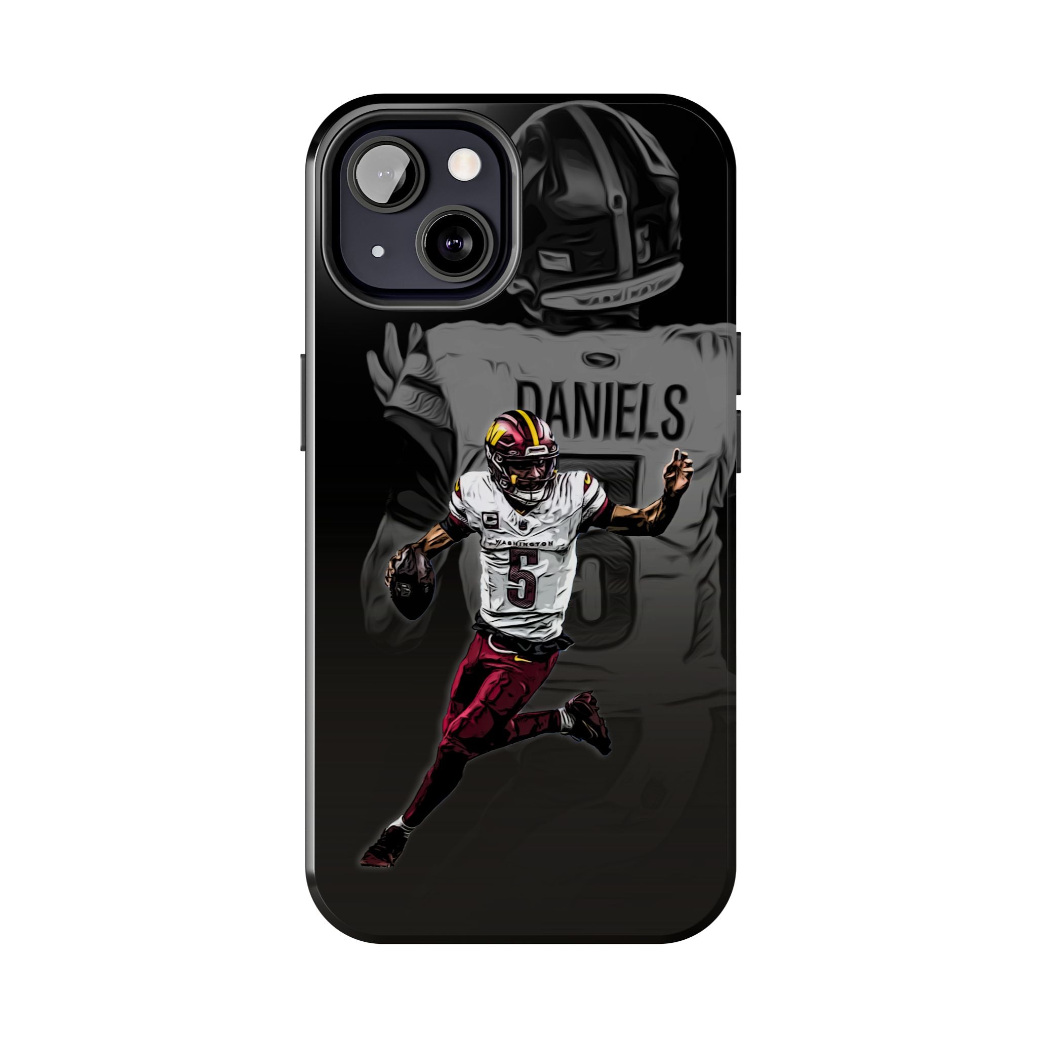 Jayden Daniels Phone Case
