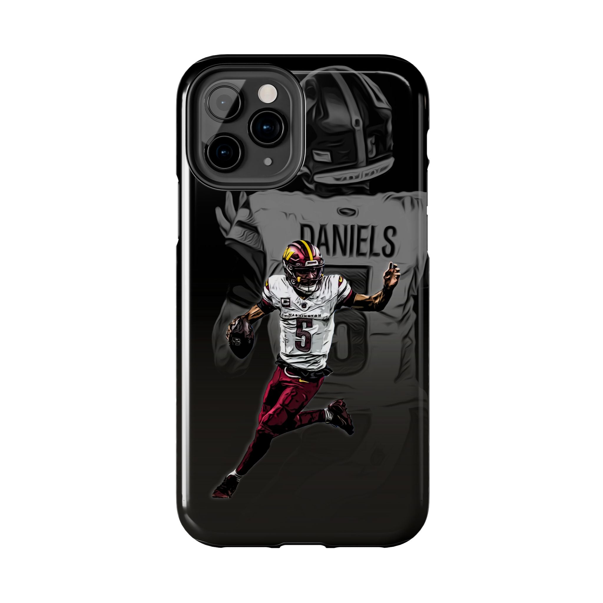 Jayden Daniels Phone Case