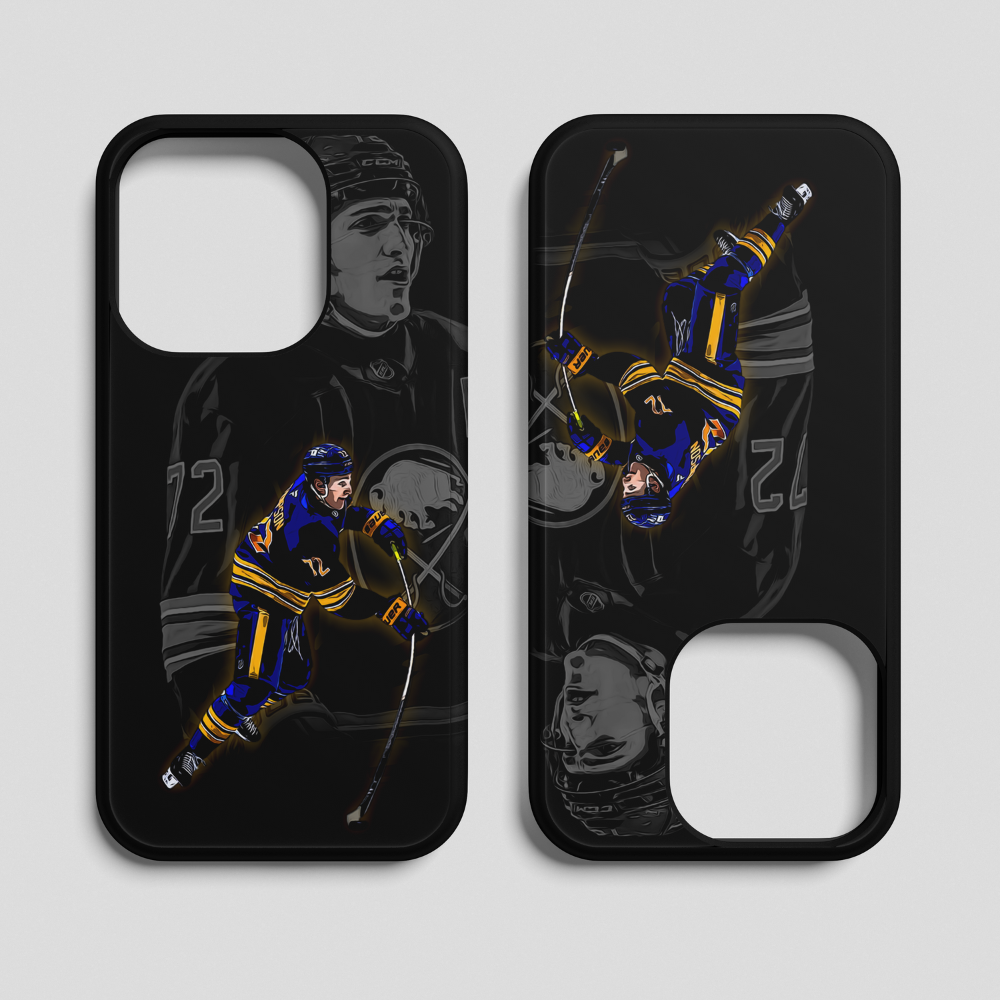 Thompson Blackout Phone Case