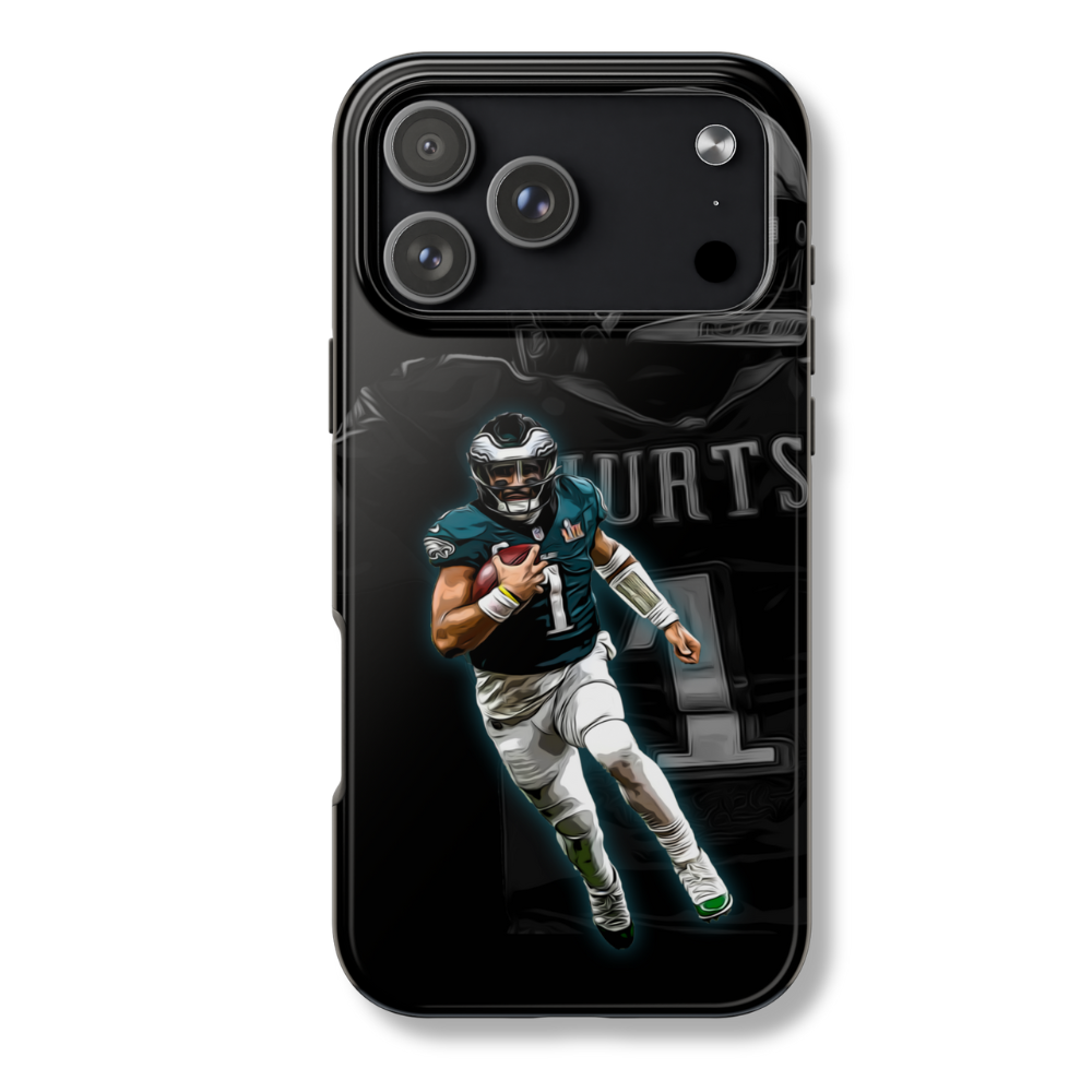 Hurts Blackout Series