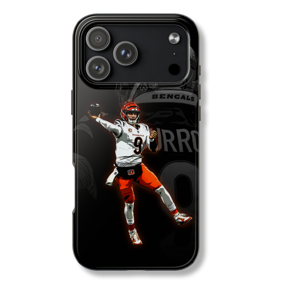 Burrow Blackout Series